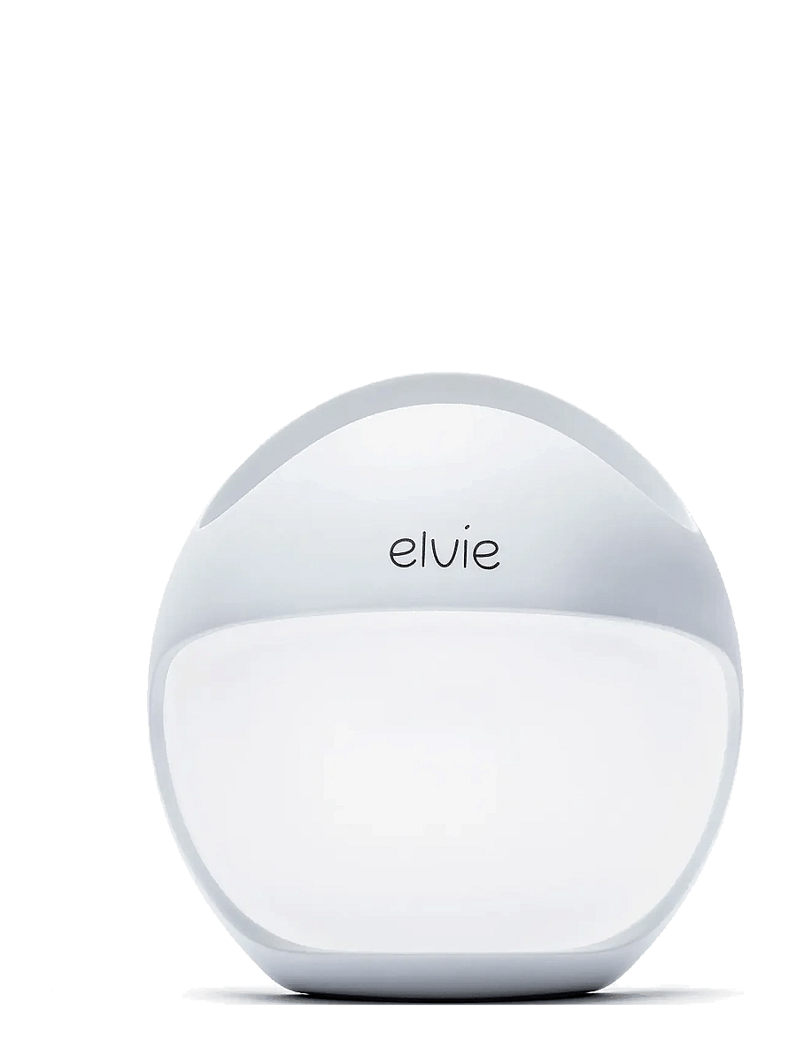 Elvie - Elvie Curve - brjóstapumpur og fylgihlutir - white - 1