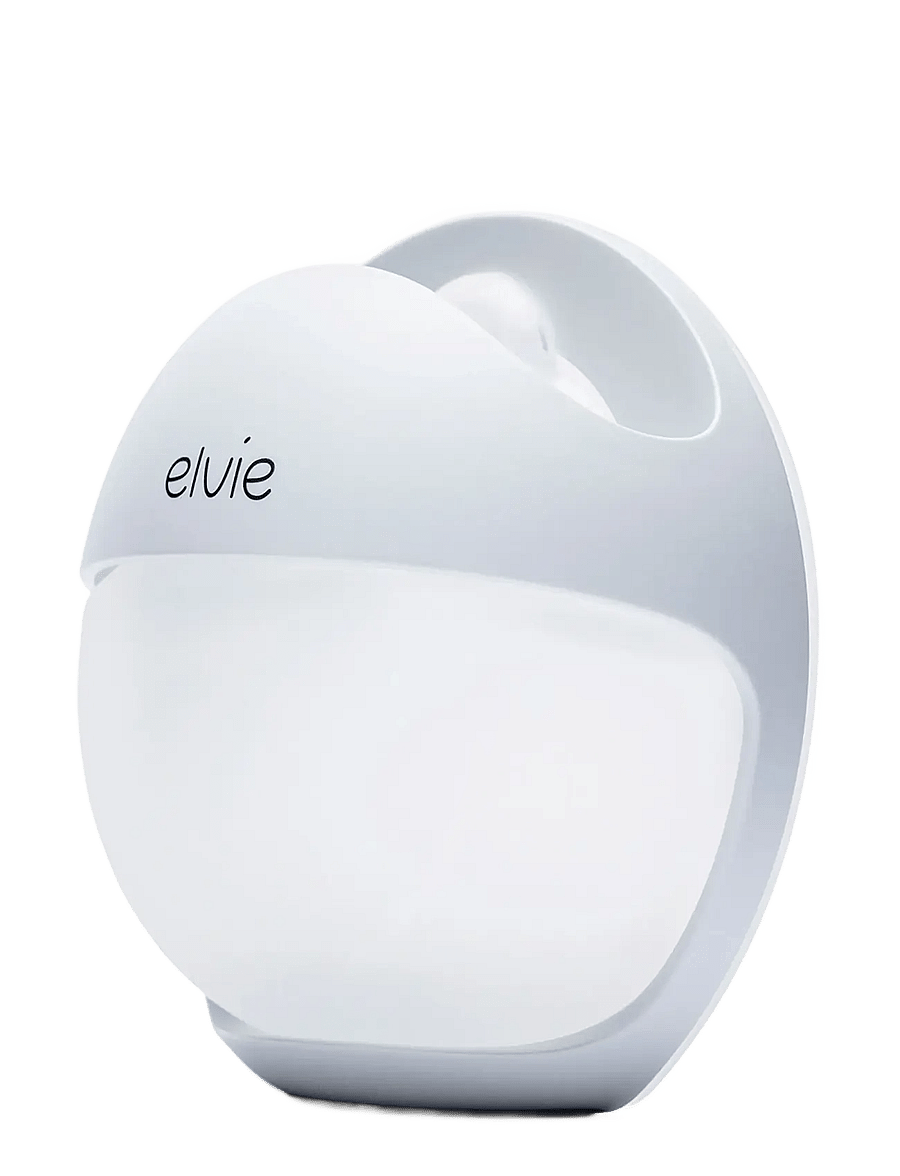 Elvie - Elvie Curve - brjóstapumpur og fylgihlutir - white - 2
