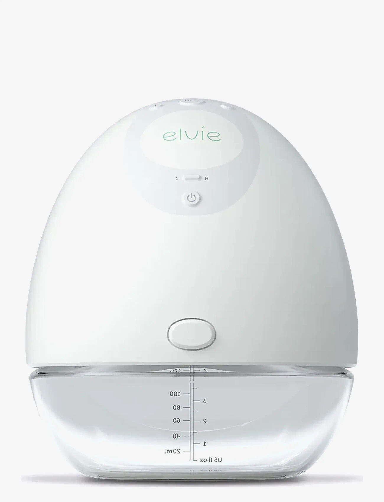 Elvie - Elvie Pump Single - brystpumper og tilbehør - white - 2