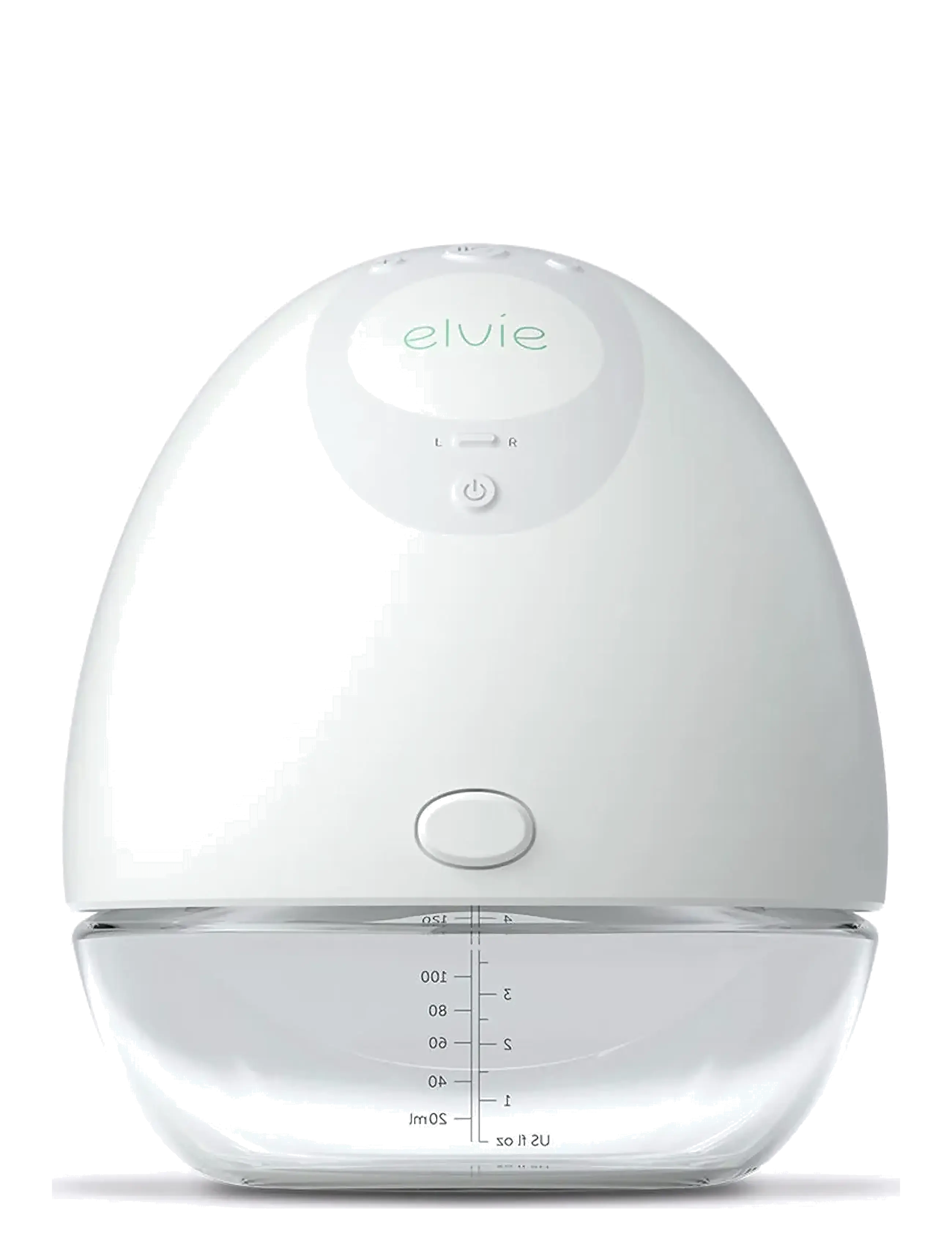 Elvie - Elvie Pump Single - bröstpumpar & tillbehör - white - 2