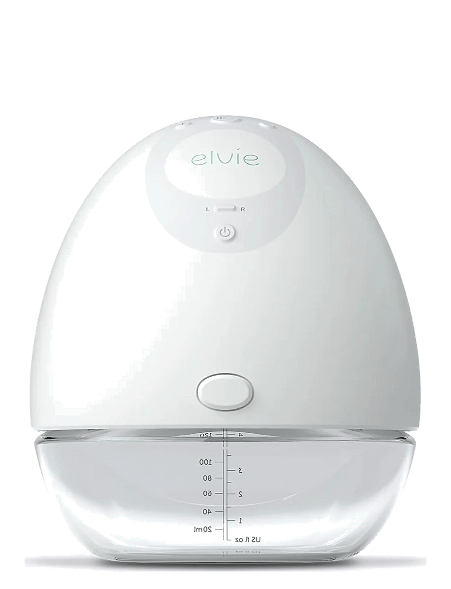 Elvie - Elvie Pump Single - bröstpumpar & tillbehör - white - 2