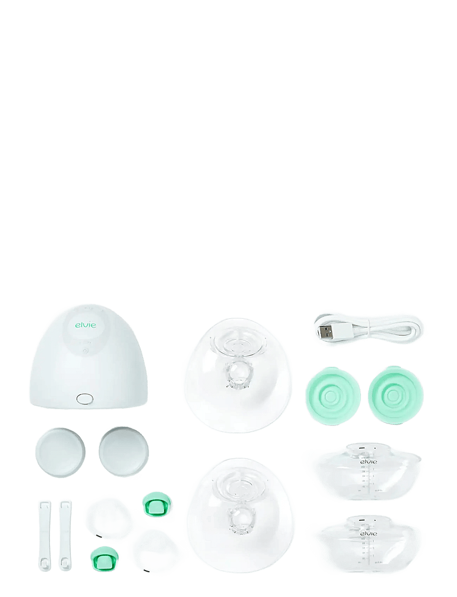 Elvie - Elvie Pump Single - bröstpumpar & tillbehör - white - 3