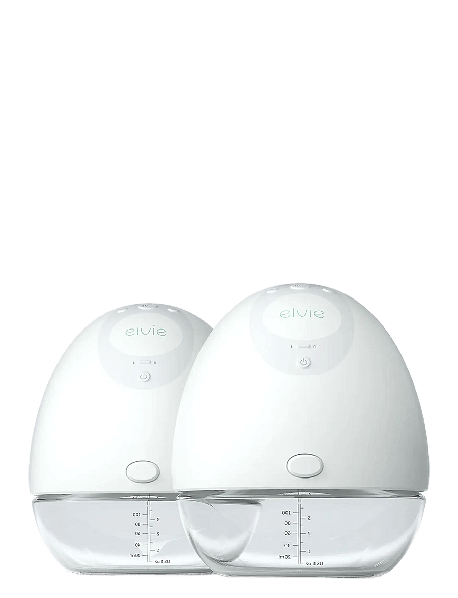 Elvie - Elvie Pump Double - bröstpumpar & tillbehör - white - 2