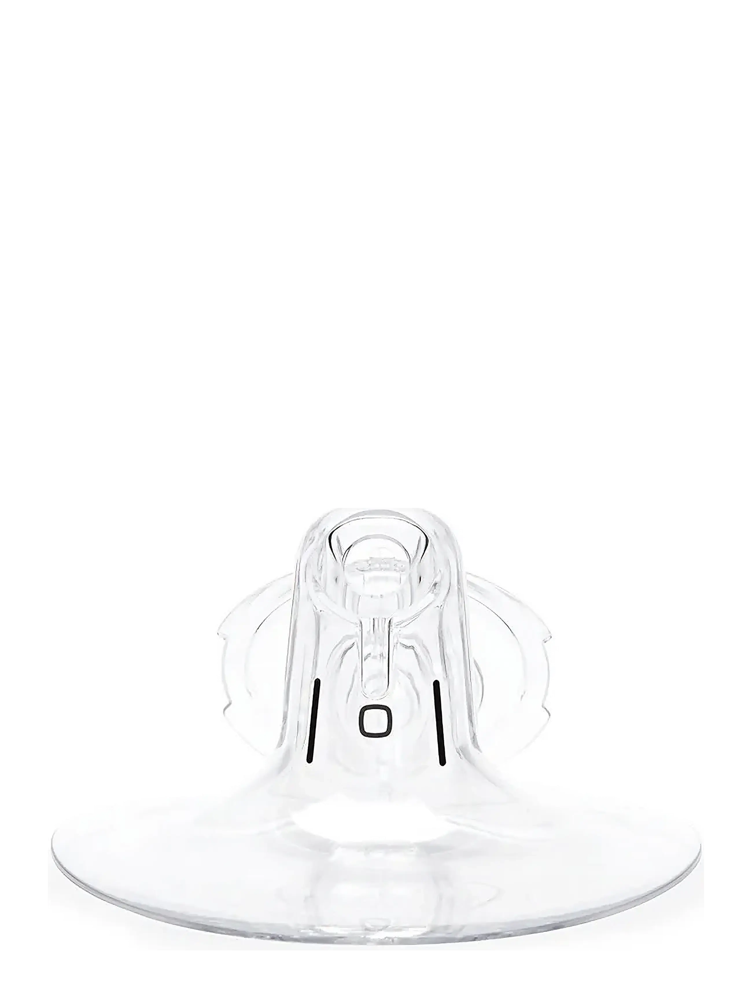 Elvie Pump Breast Shield (2 Pack), Brystpumpe Skjold, Hvid, Str: 28 MM