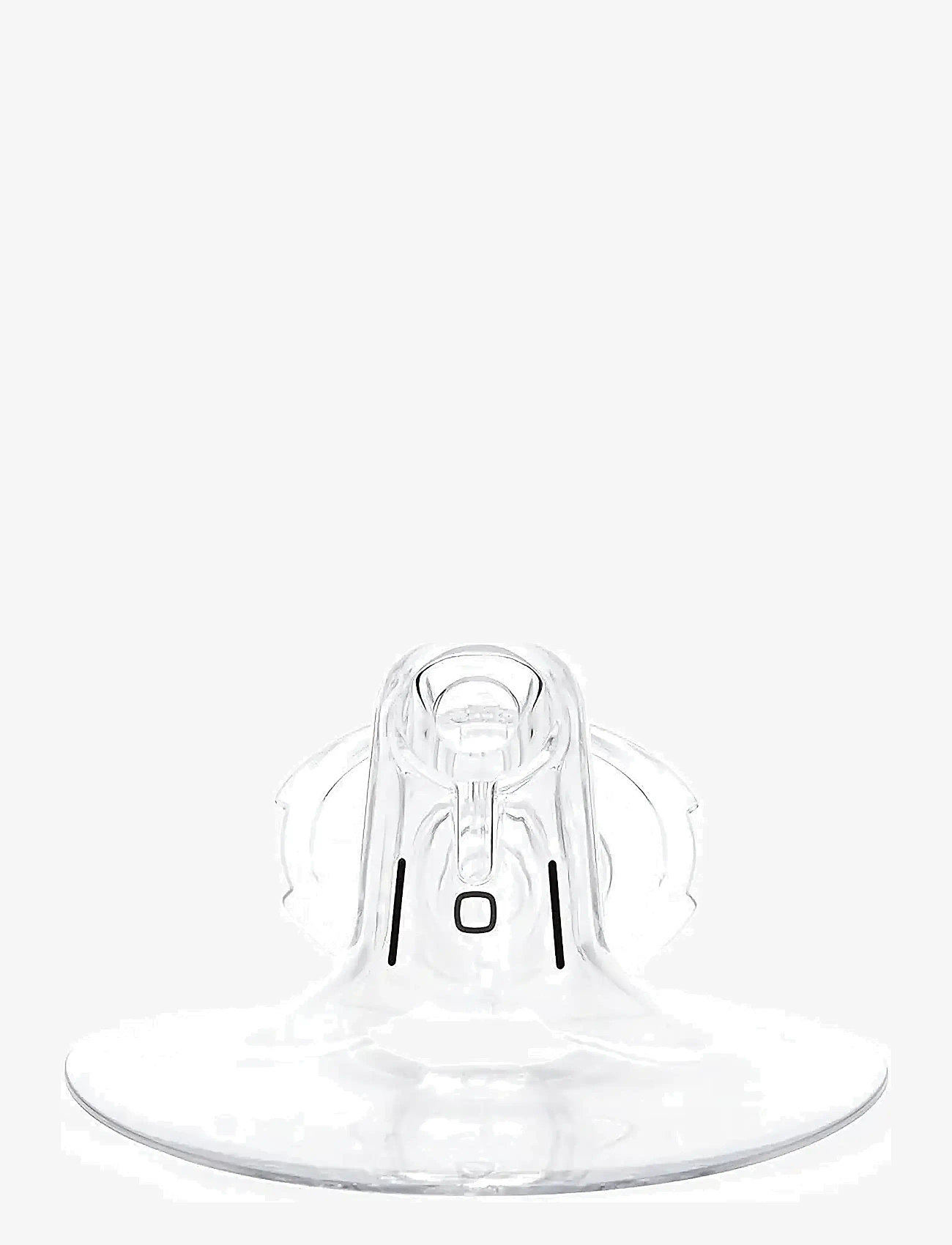 Elvie - Elvie Pump Breast Shield  (2 pack) - bröstpumpar & tillbehör - white - 0