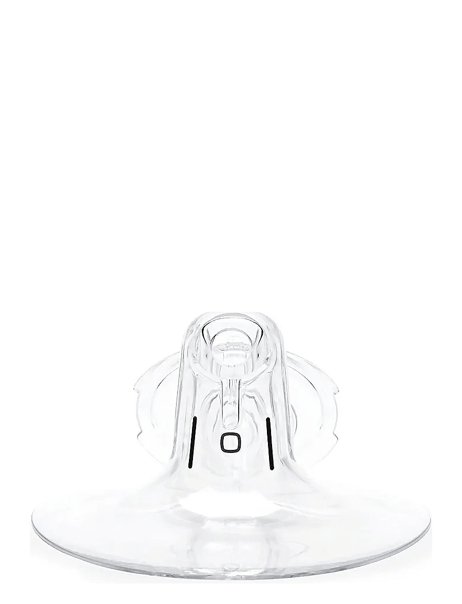 Elvie - Elvie Pump Breast Shield (2 pack) - brjóstapumpur og fylgihlutir - white - 0
