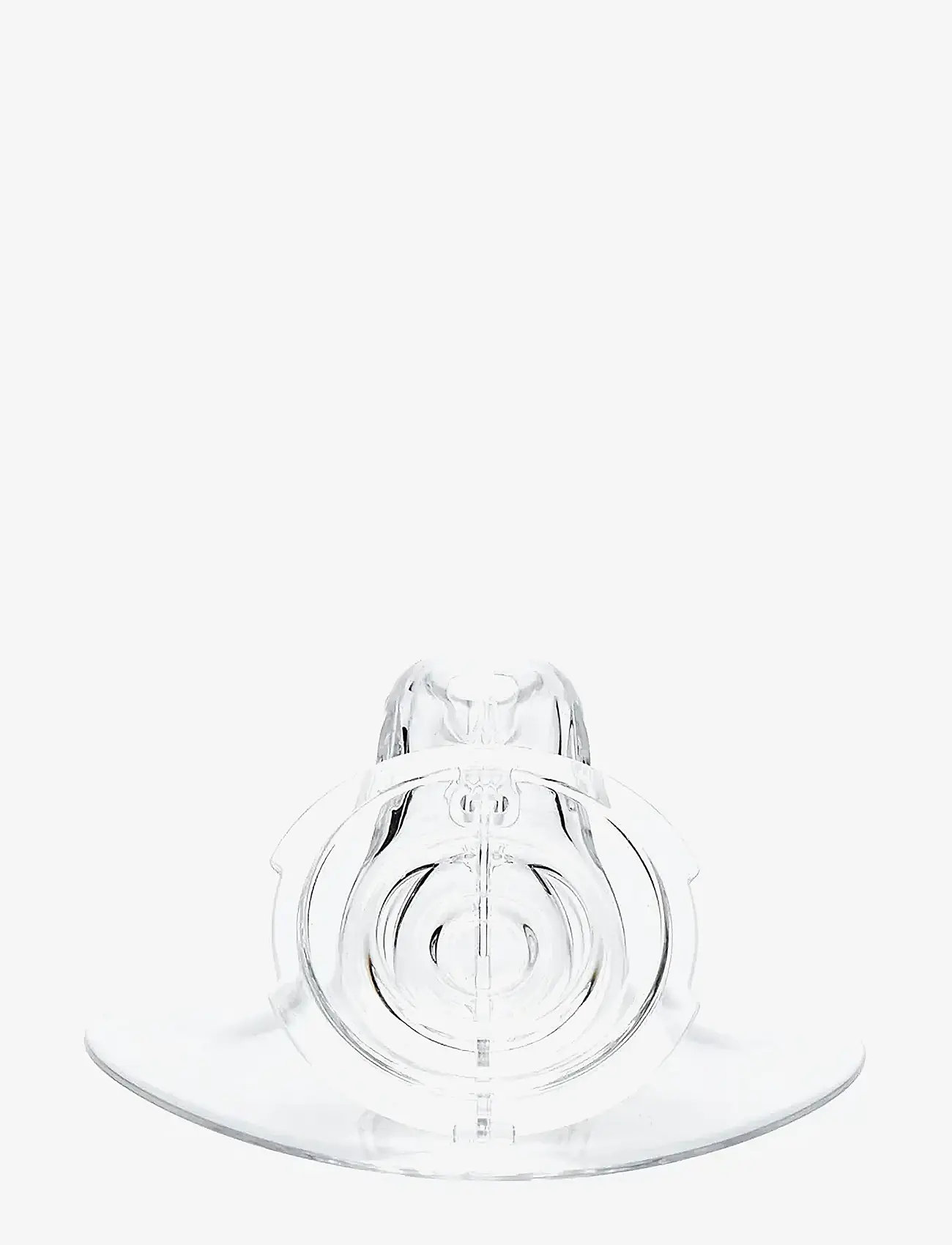 Elvie - Elvie Pump Breast Shield  (2 pack) - bröstpumpar & tillbehör - white - 1