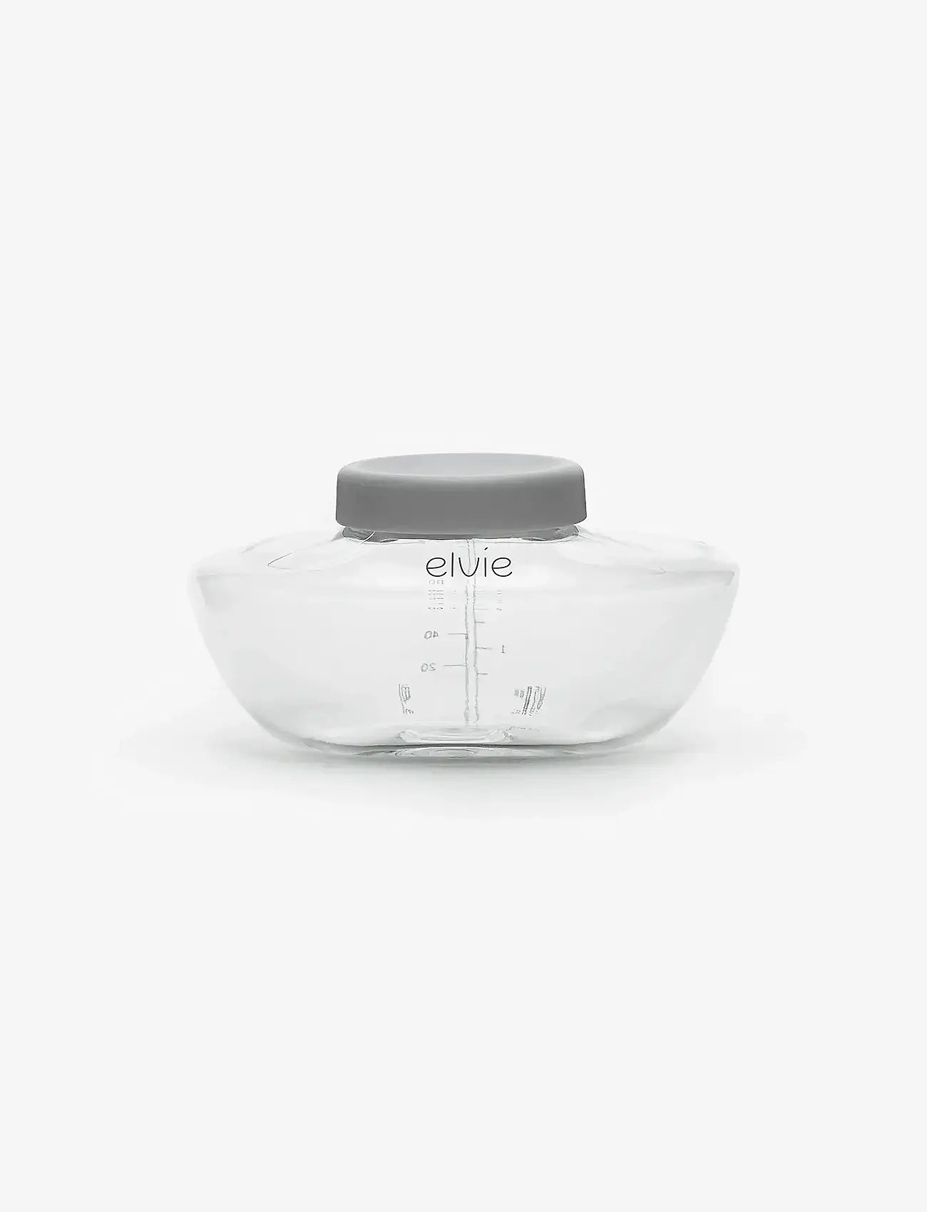Elvie - Elvie Bottles (3-pack) - breast pumps & accessories - white - 1