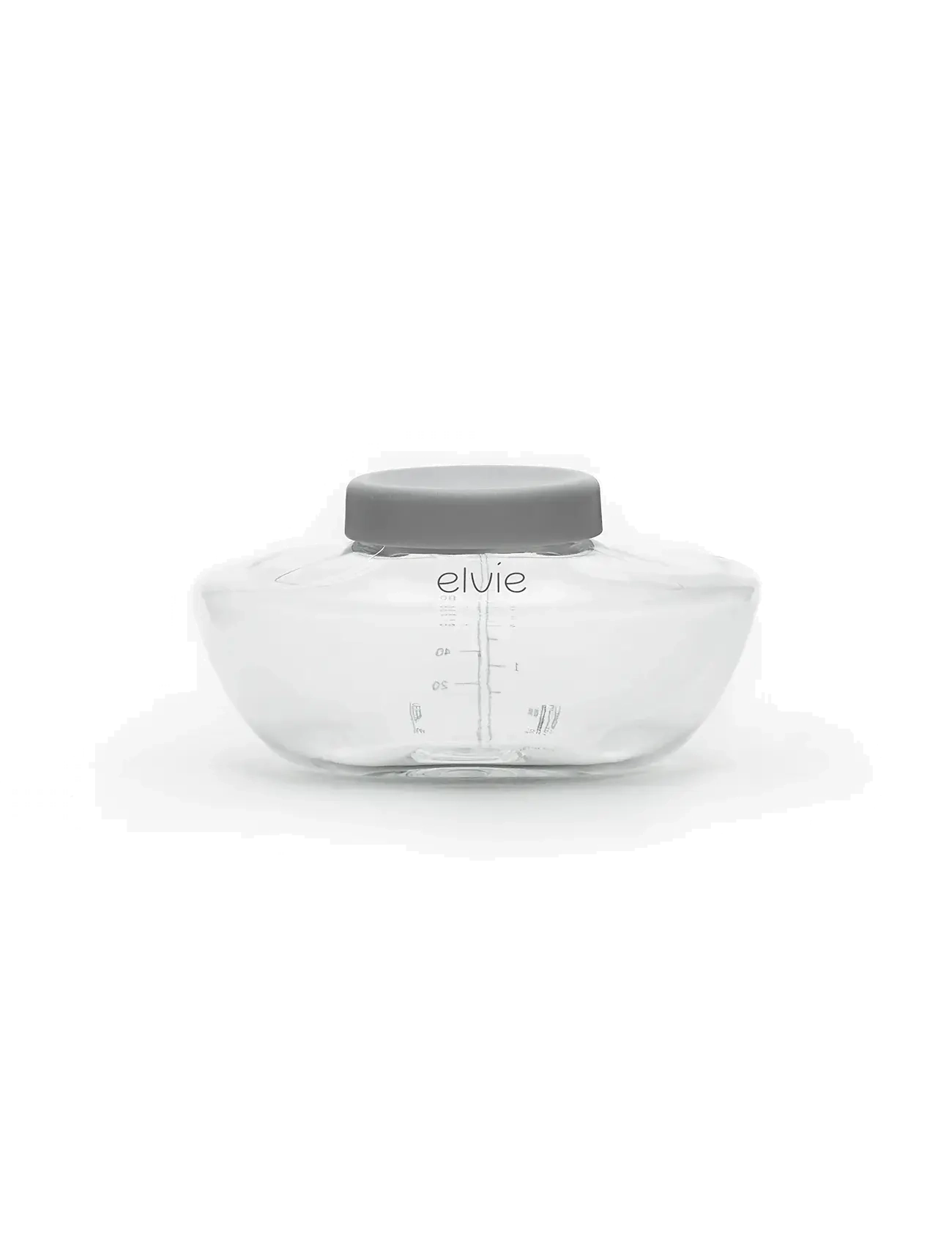 Elvie Elvie Bottles (3-pack) - Fyrir mömmu - WHITE / white