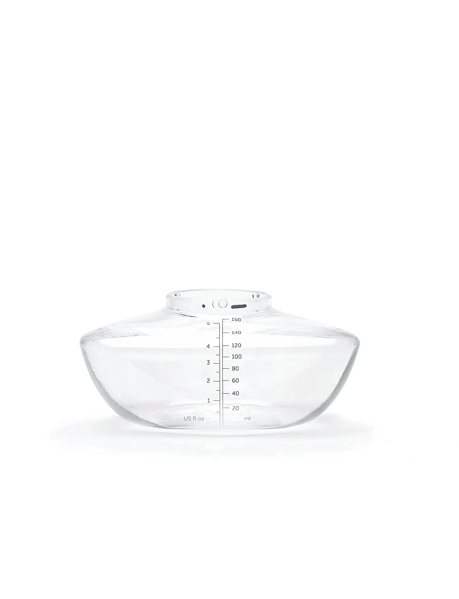 Elvie - Elvie Bottles (3-pack) - bröstpumpar & tillbehör - white - 2