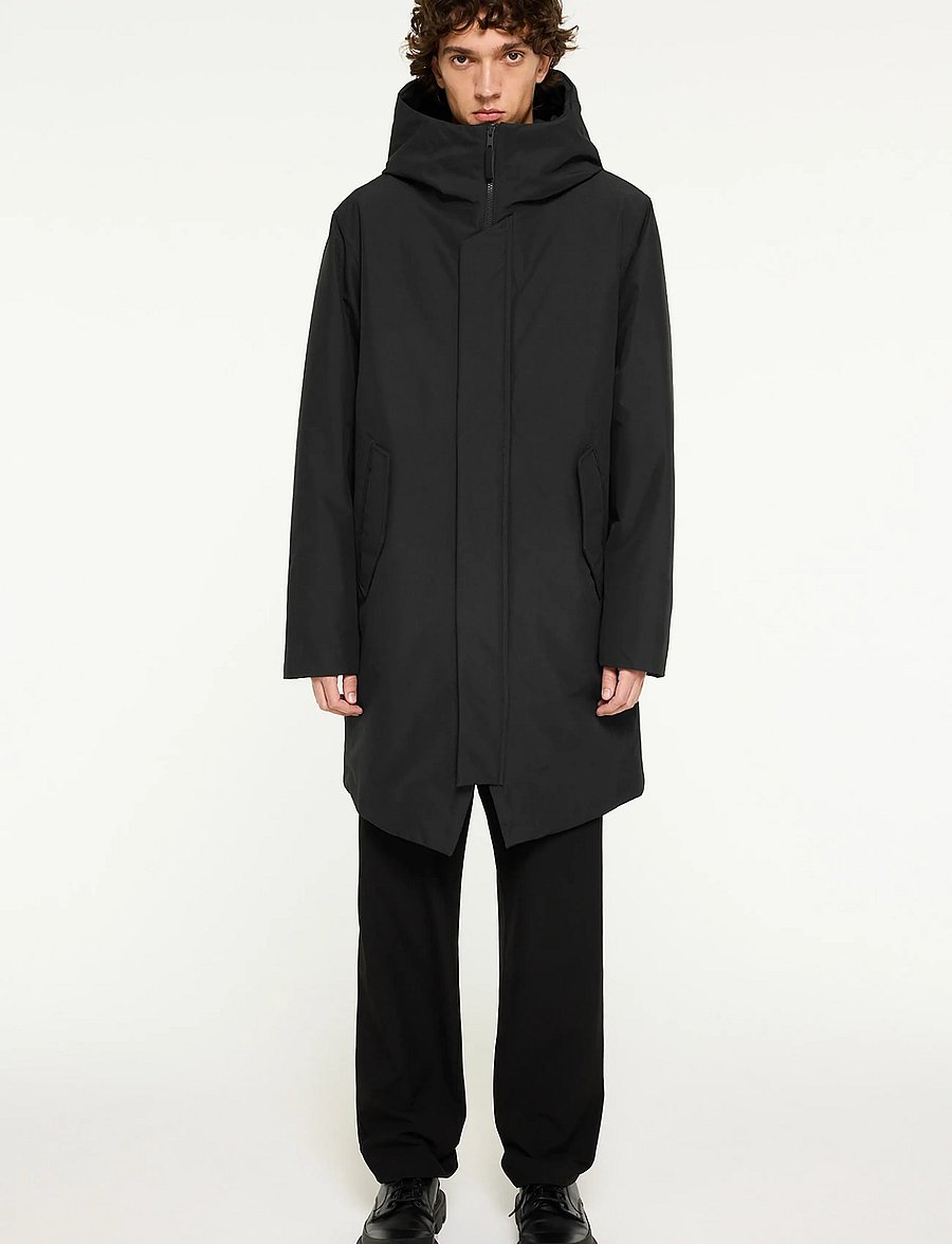 ELVINE - Gunter - black - 0