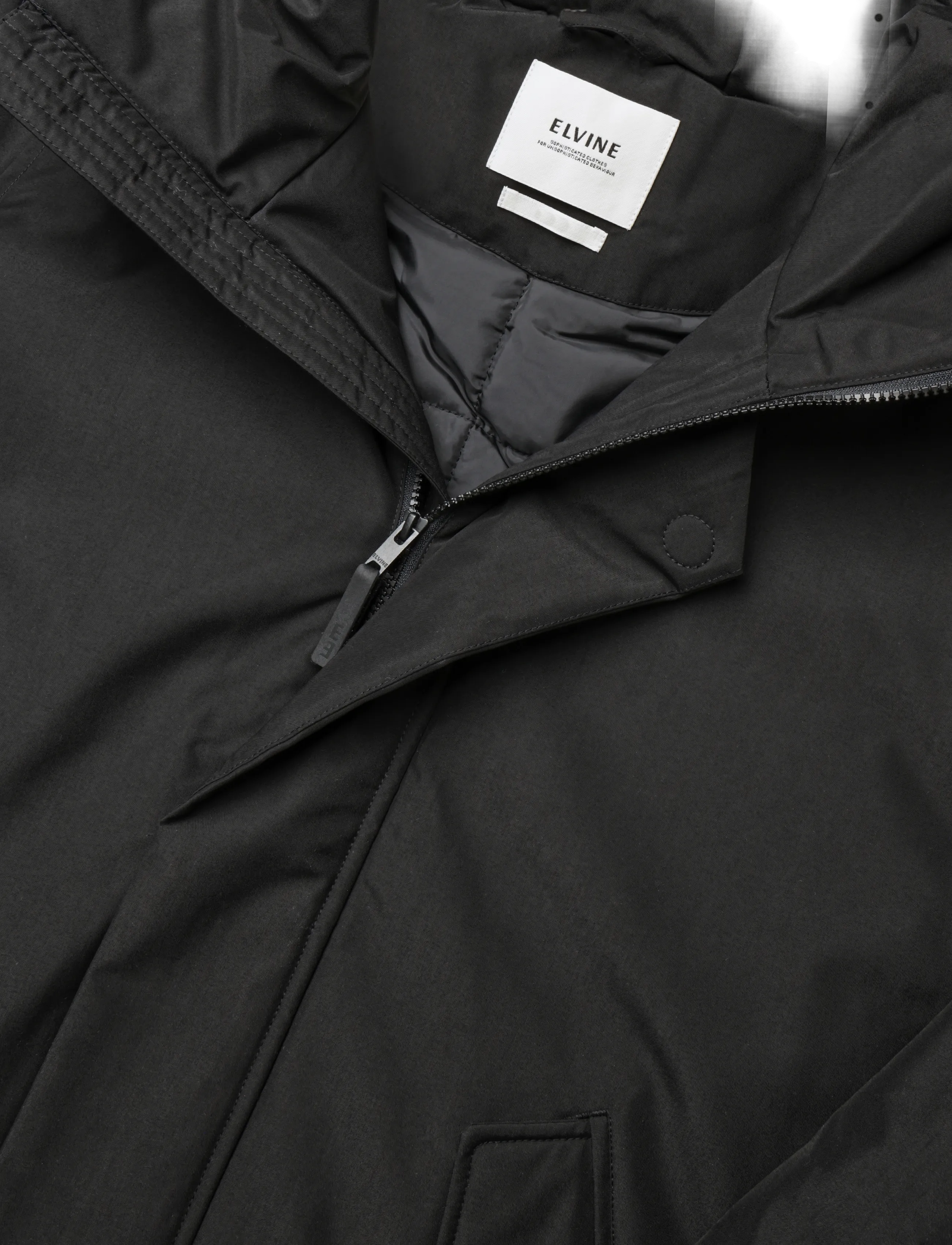ELVINE - Gunter - black - 5