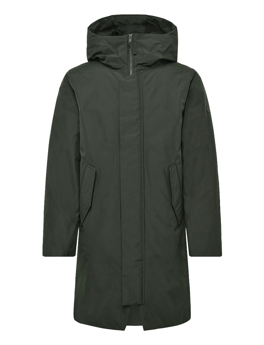 ELVINE - Gunter - parkas - shelter green - 1