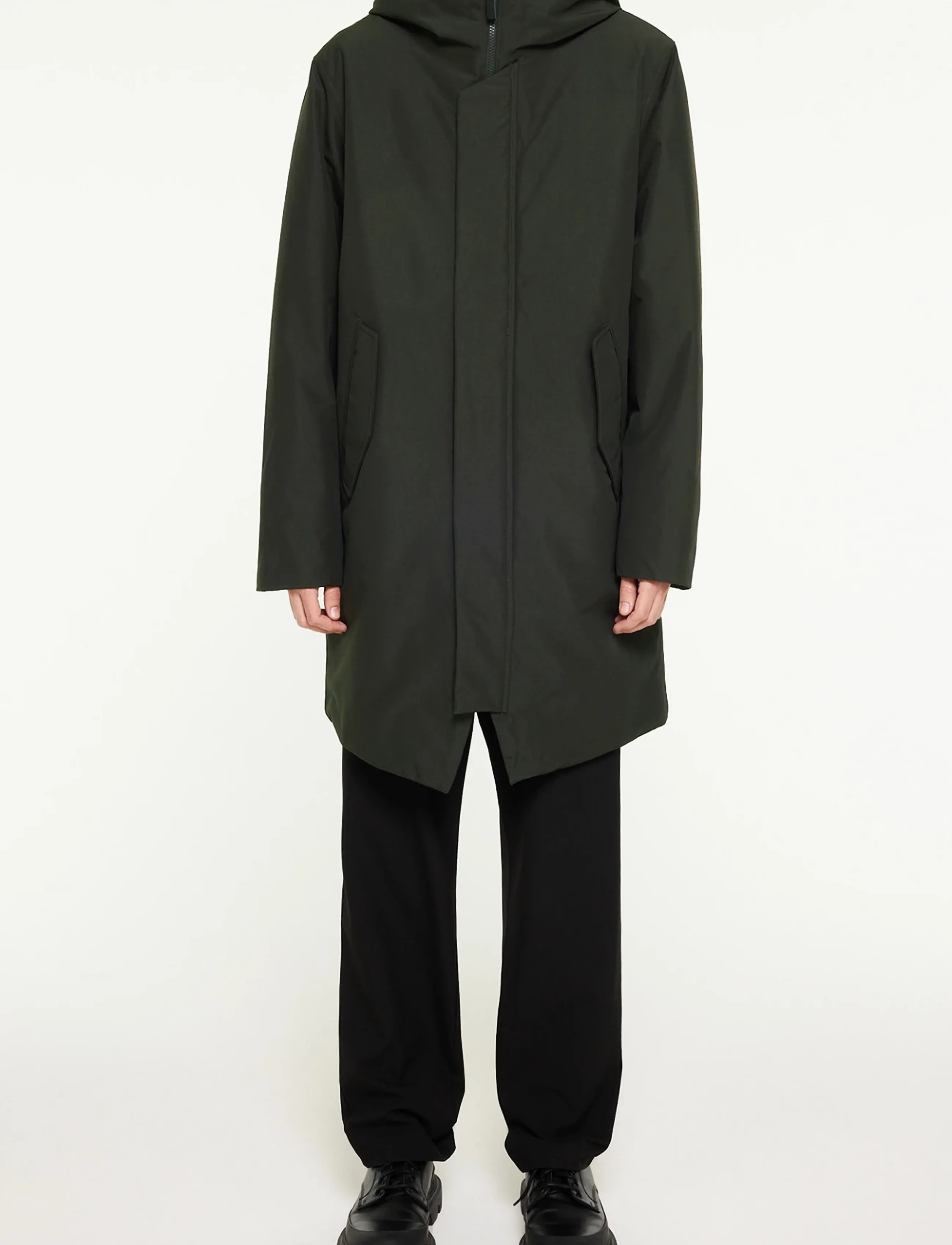 ELVINE - Gunter - winter jackets - shelter green - 0