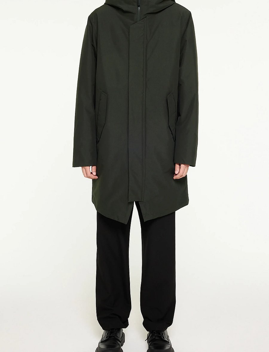 ELVINE - Gunter - parkas - shelter green - 0