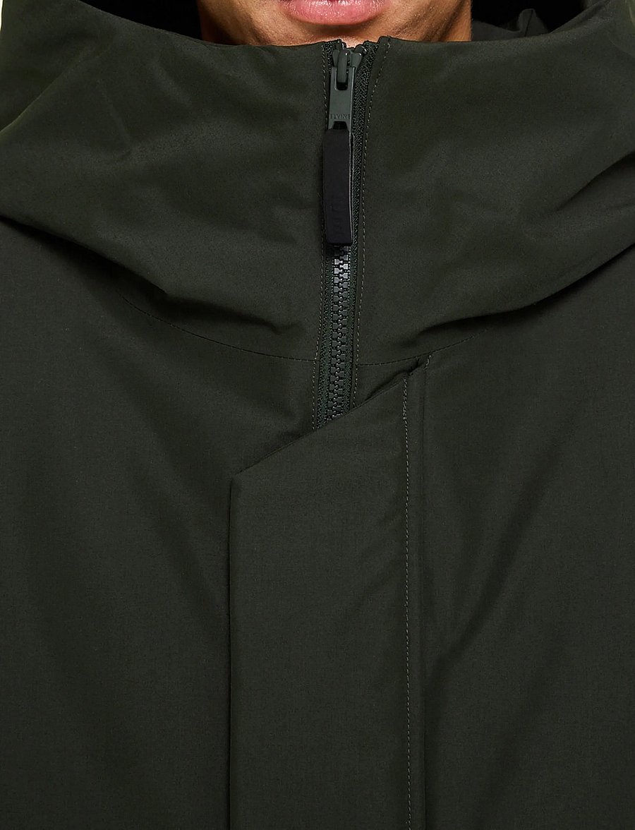 ELVINE - Gunter - parkas - shelter green - 3