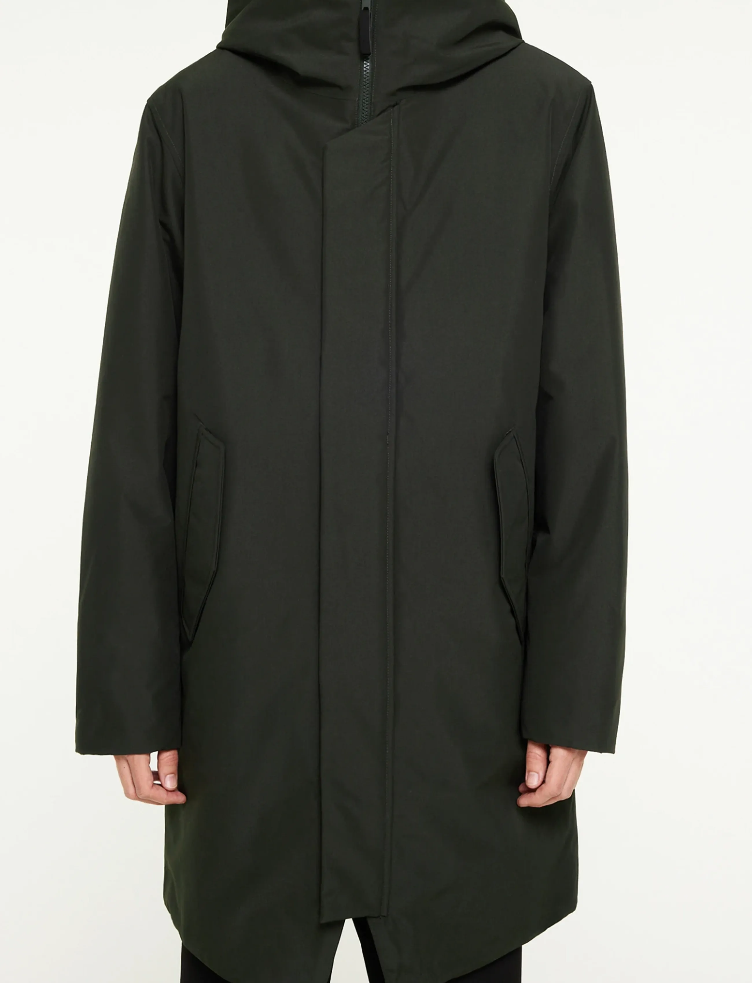 ELVINE - Gunter - winter jackets - shelter green - 4