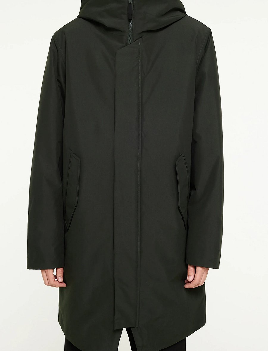 ELVINE - Gunter - parkas - shelter green - 4