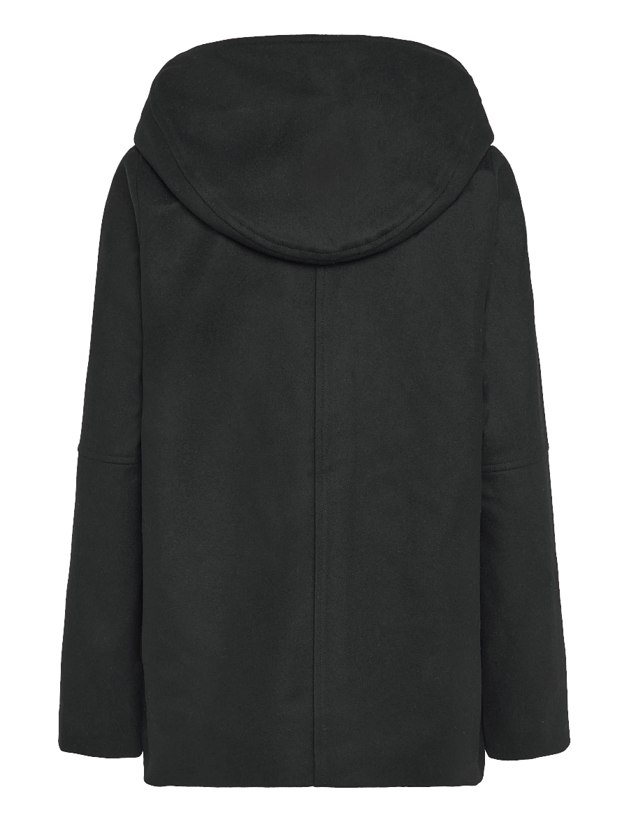 ELVINE - Velda - villased jakid - black - 1