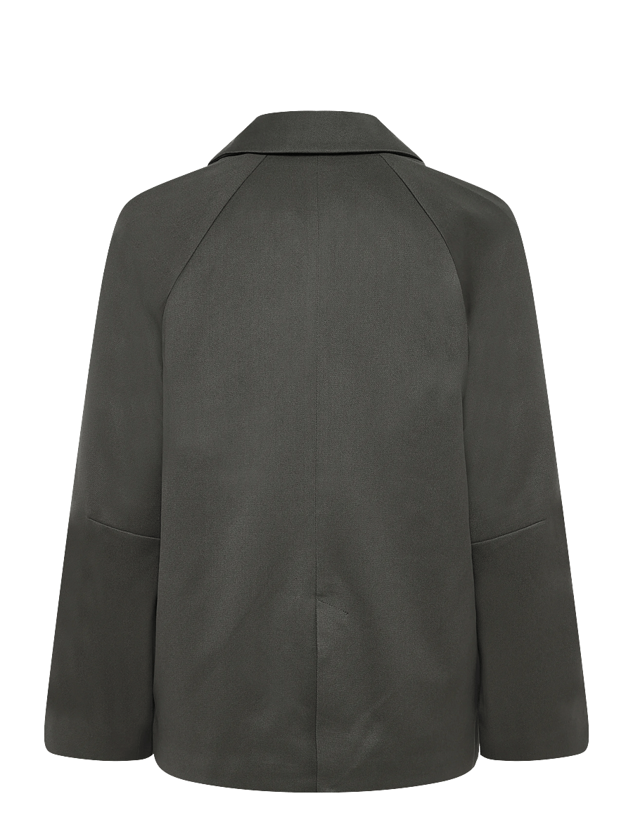 ELVINE - Zeca - Üherealised pintsakud - shelter green - 1
