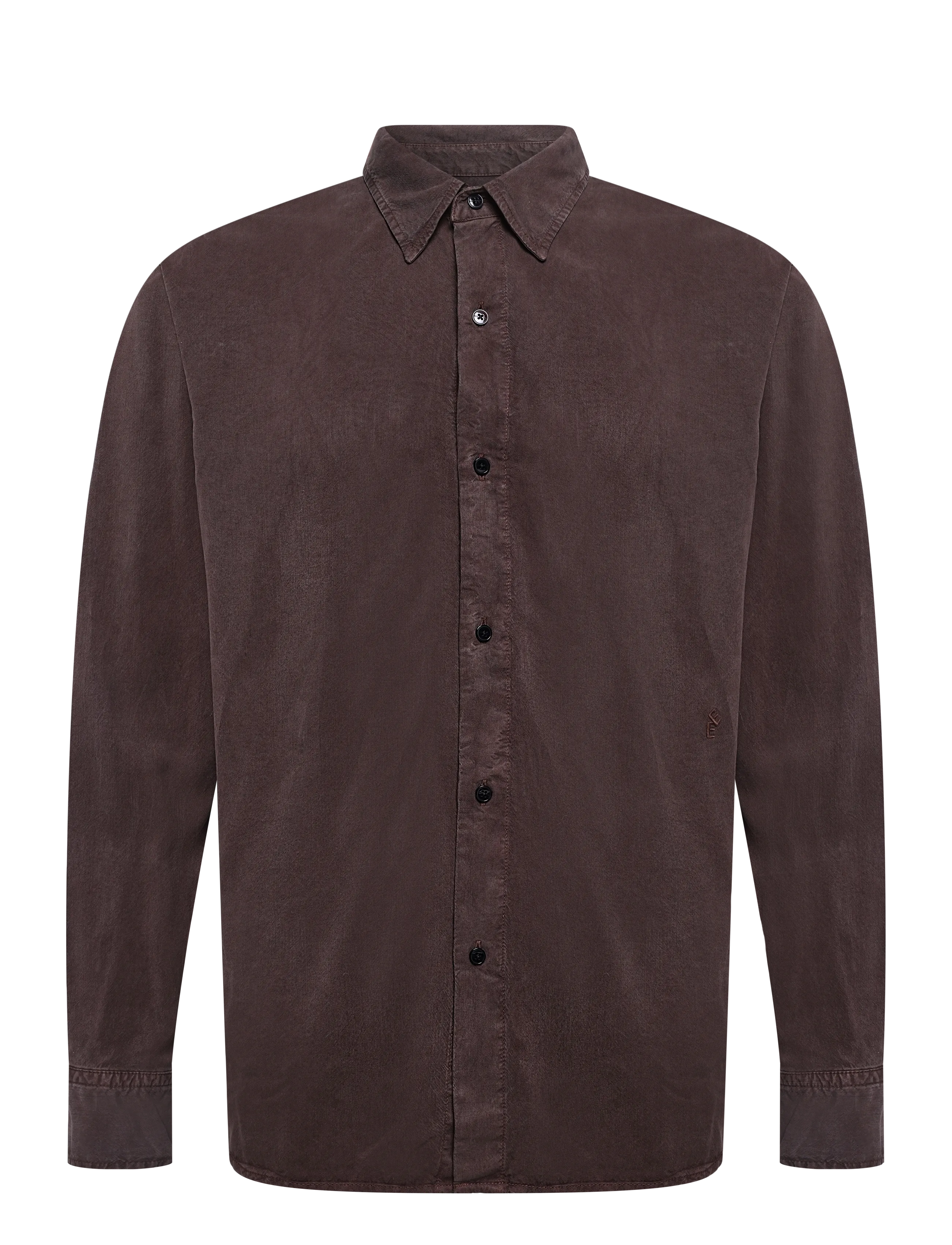 ELVINE Ossian - Kleidung - DARK COFFEE / brown