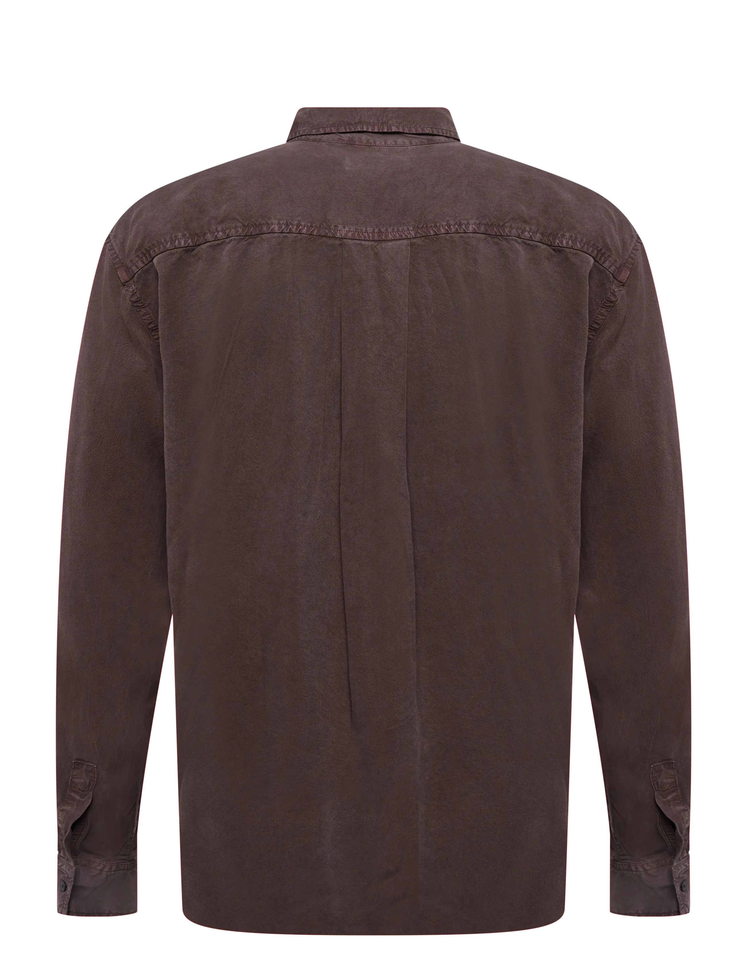 ELVINE - Ossian - freizeithemden - dark coffee - 1