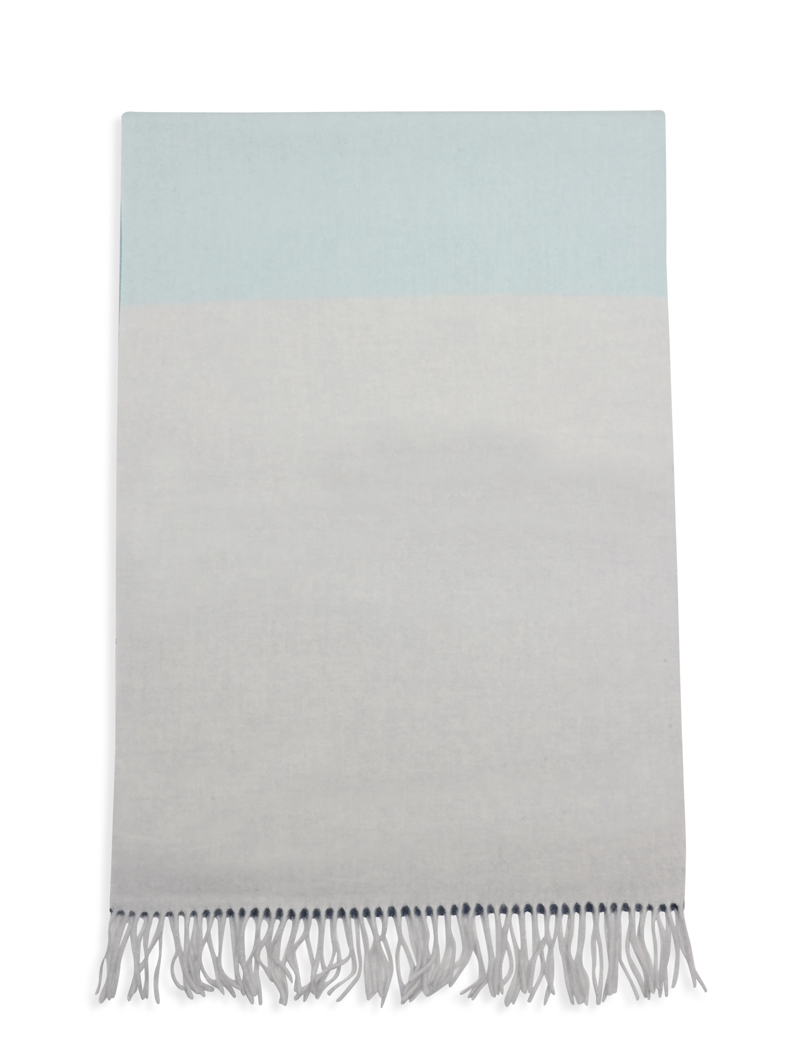 ELVINE - Woven scarf - halsdukar - ice blue - 1