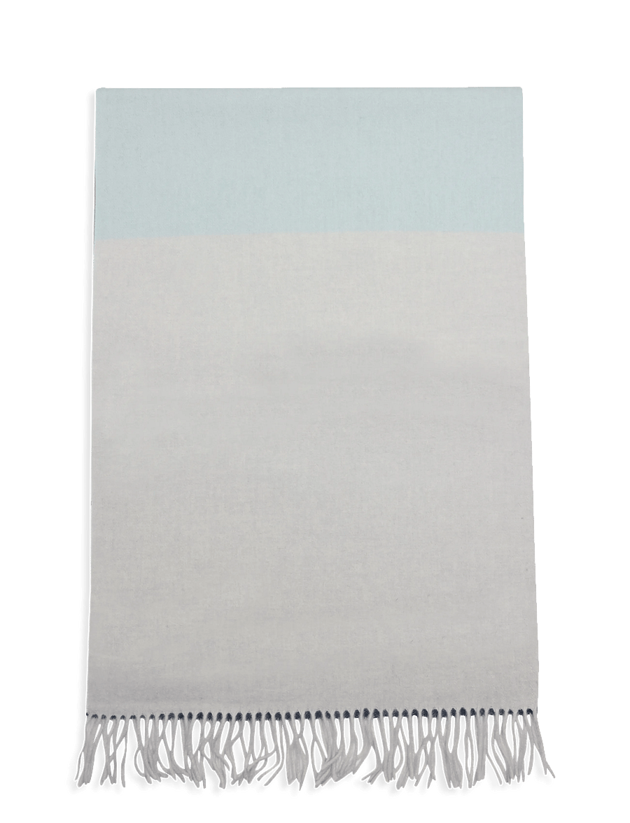 ELVINE - Woven scarf - halsdukar - ice blue - 1