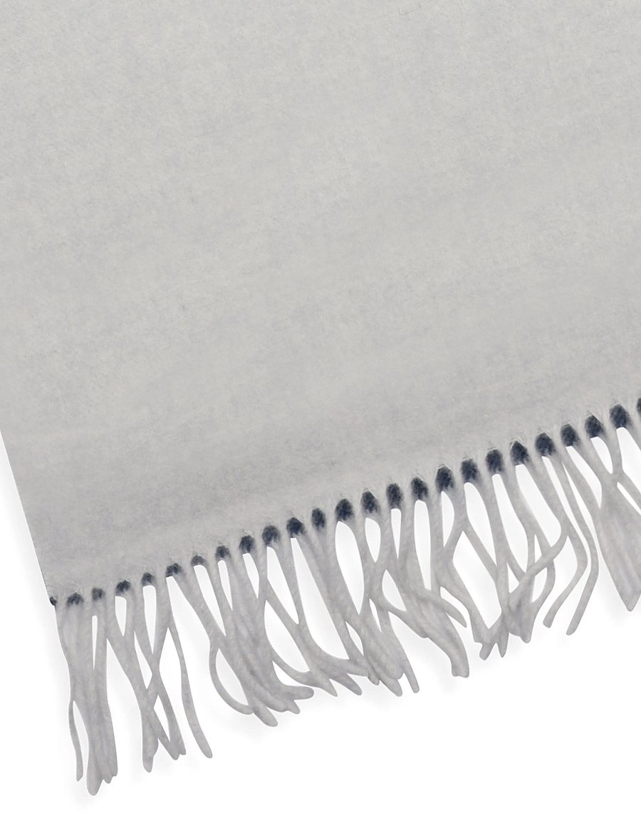 ELVINE - Woven scarf - halsdukar - ice blue - 2