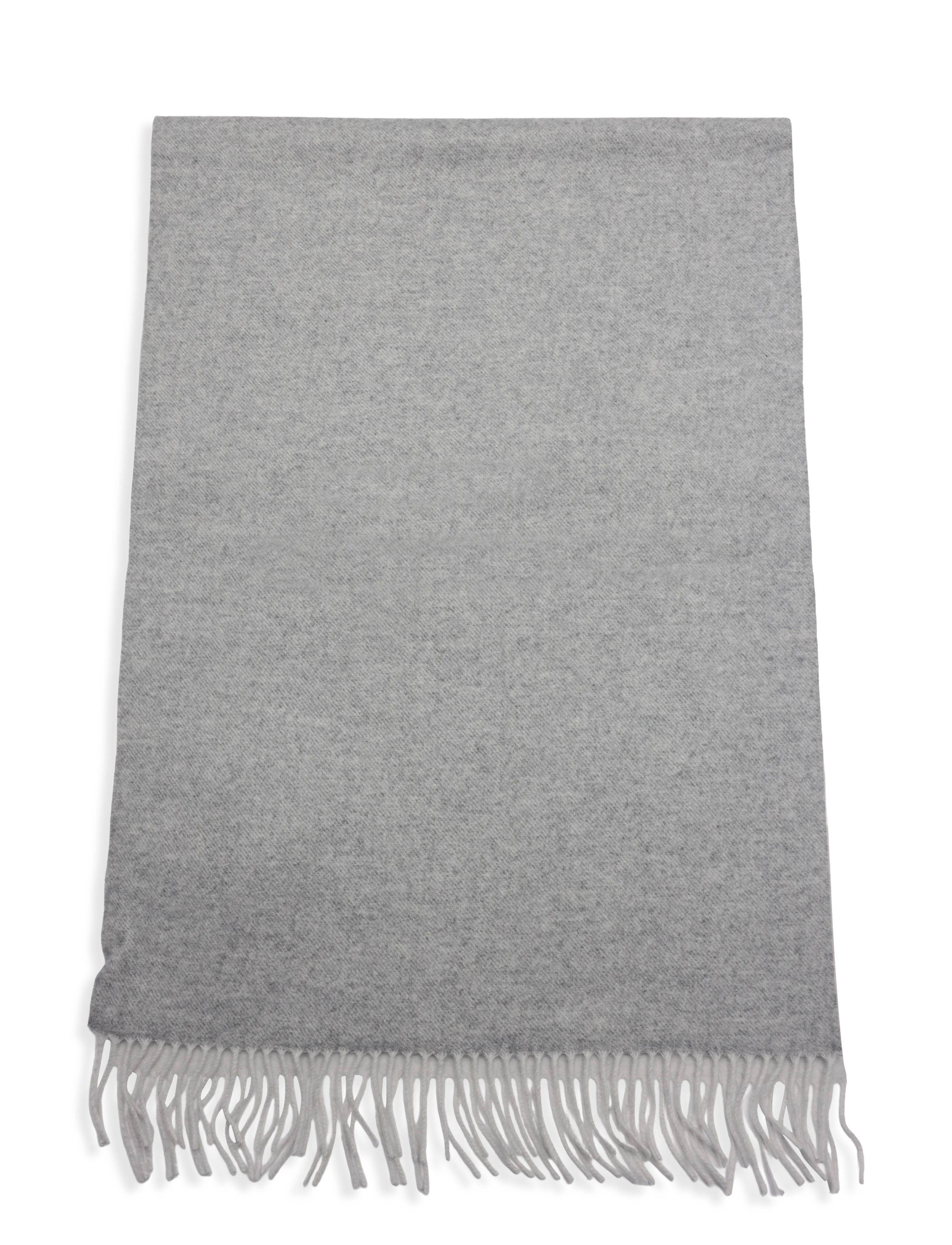 ELVINE - Woven scarf - accessoarer - light grey melange - 1