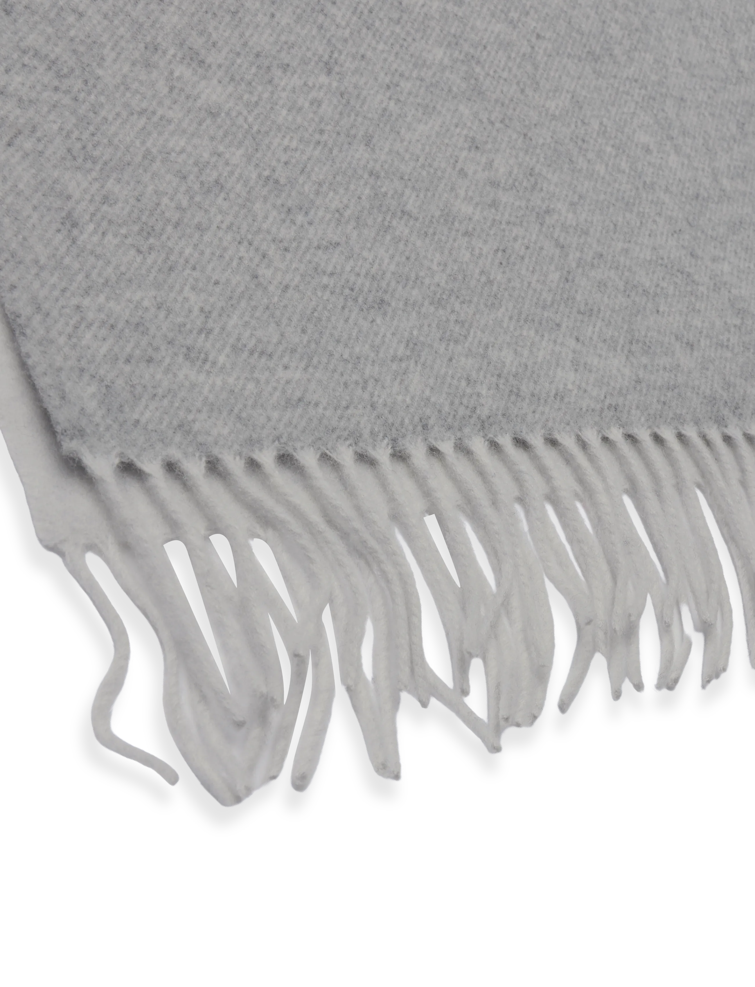 ELVINE - Woven scarf - accessoarer - light grey melange - 2
