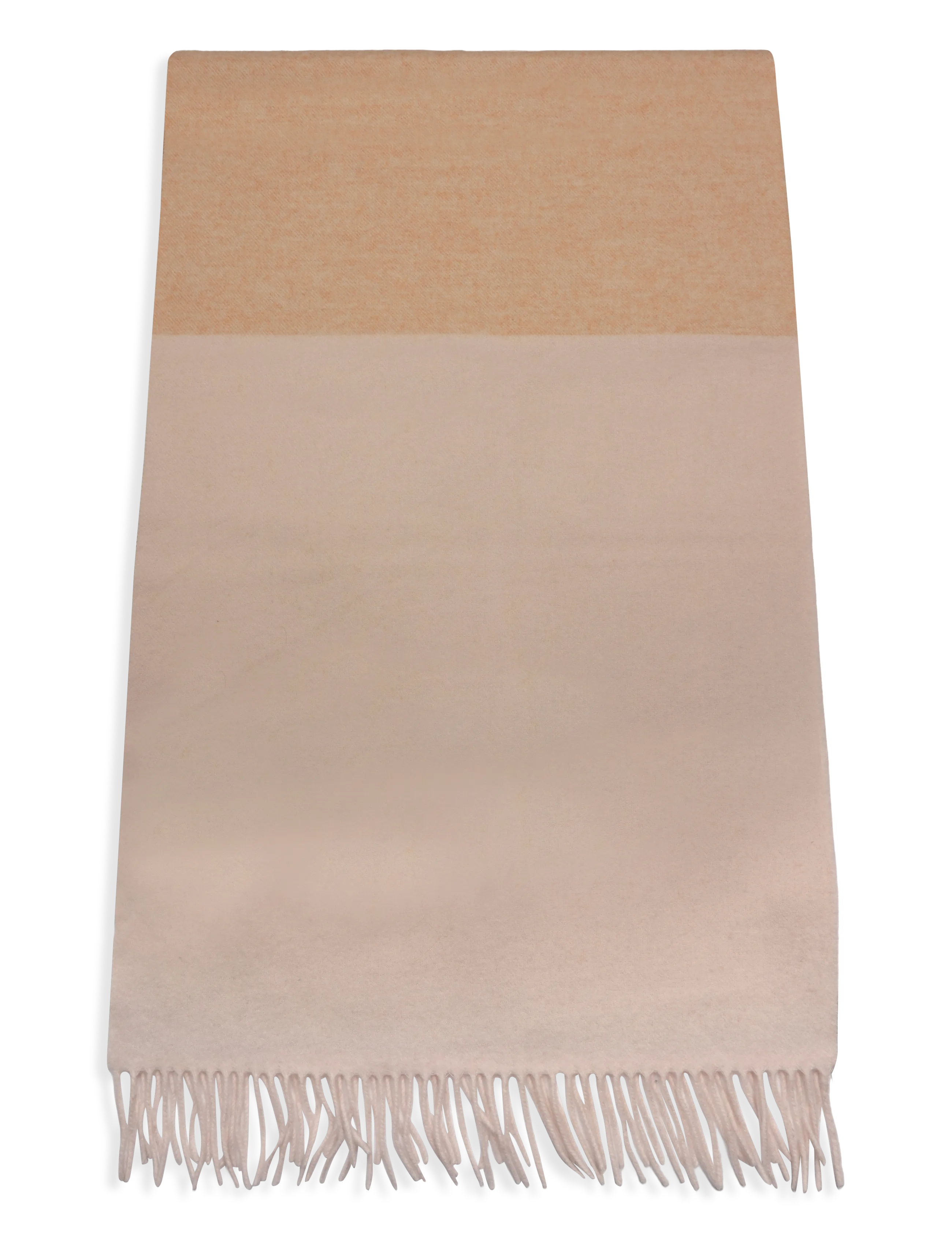 ELVINE - Woven scarf - accessoarer - peach - 1