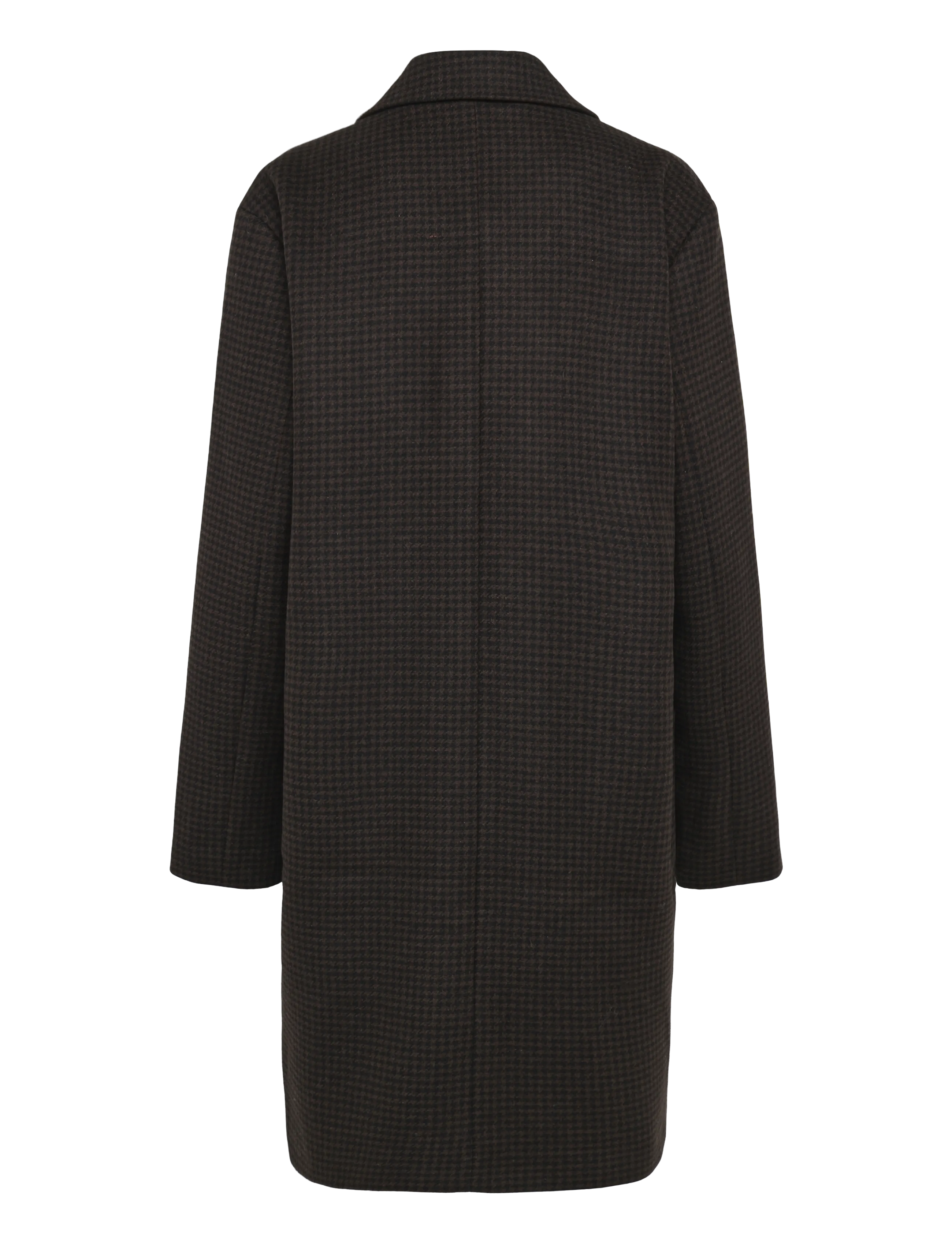 ELVINE - Albert - winterjacken - brown dogtooth - 1