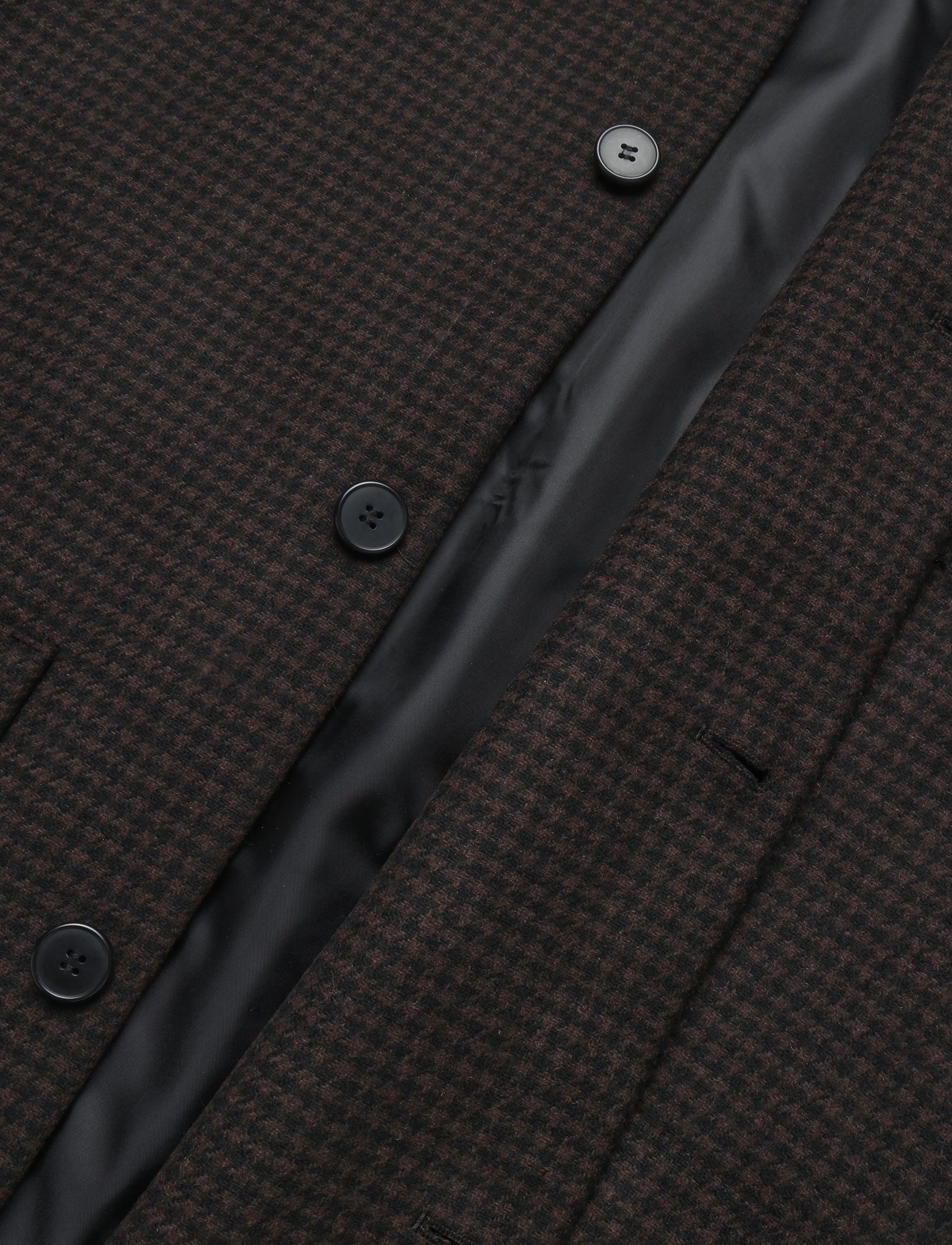 ELVINE - Albert - winterjacken - brown dogtooth - 4