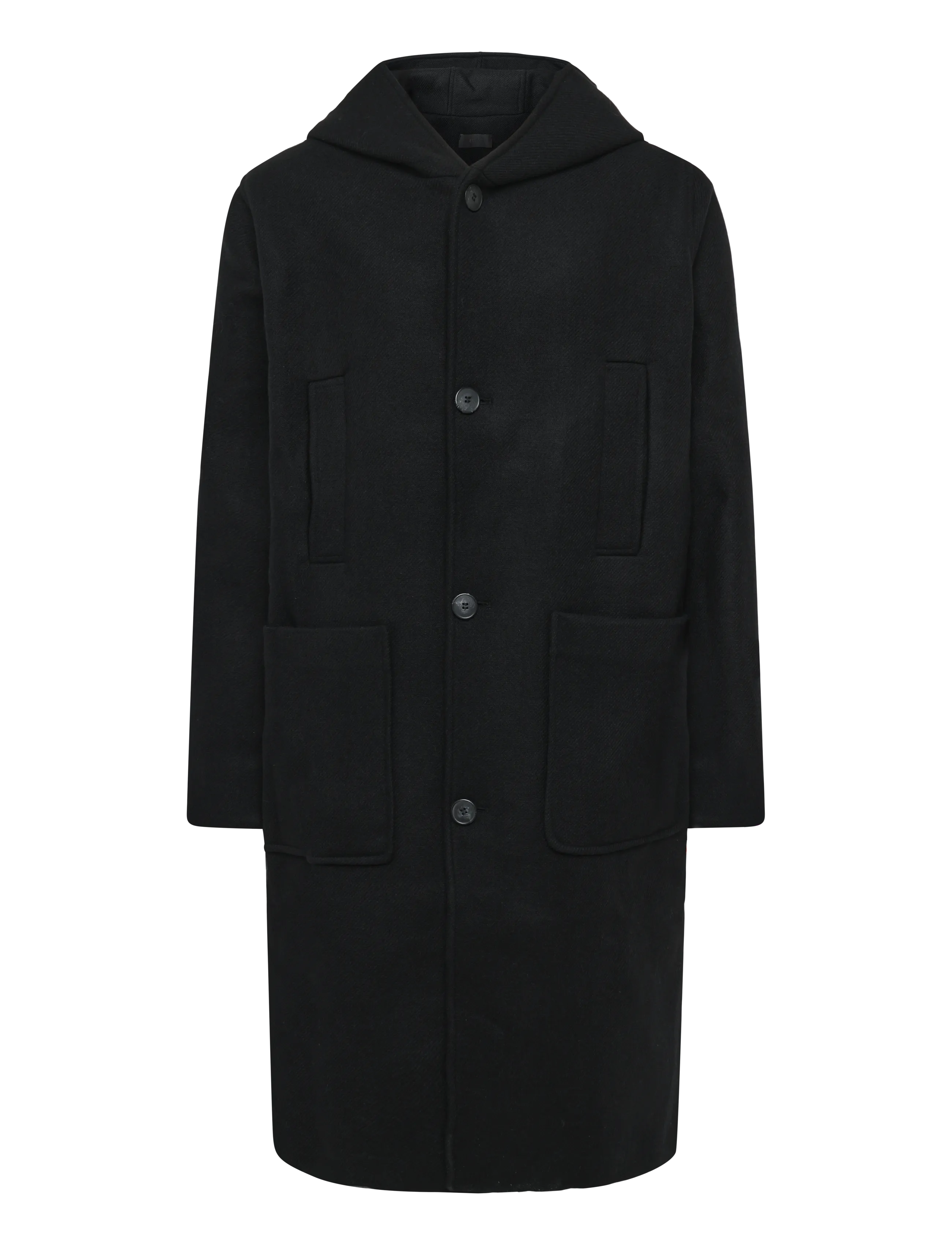 ELVINE Charlie - Outerwear - BLACK / black