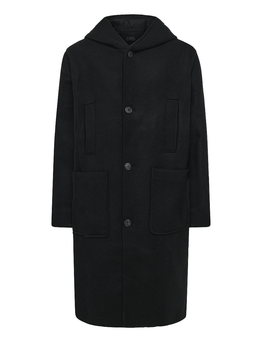 ELVINE - Charlie - winter jackets - black - 0
