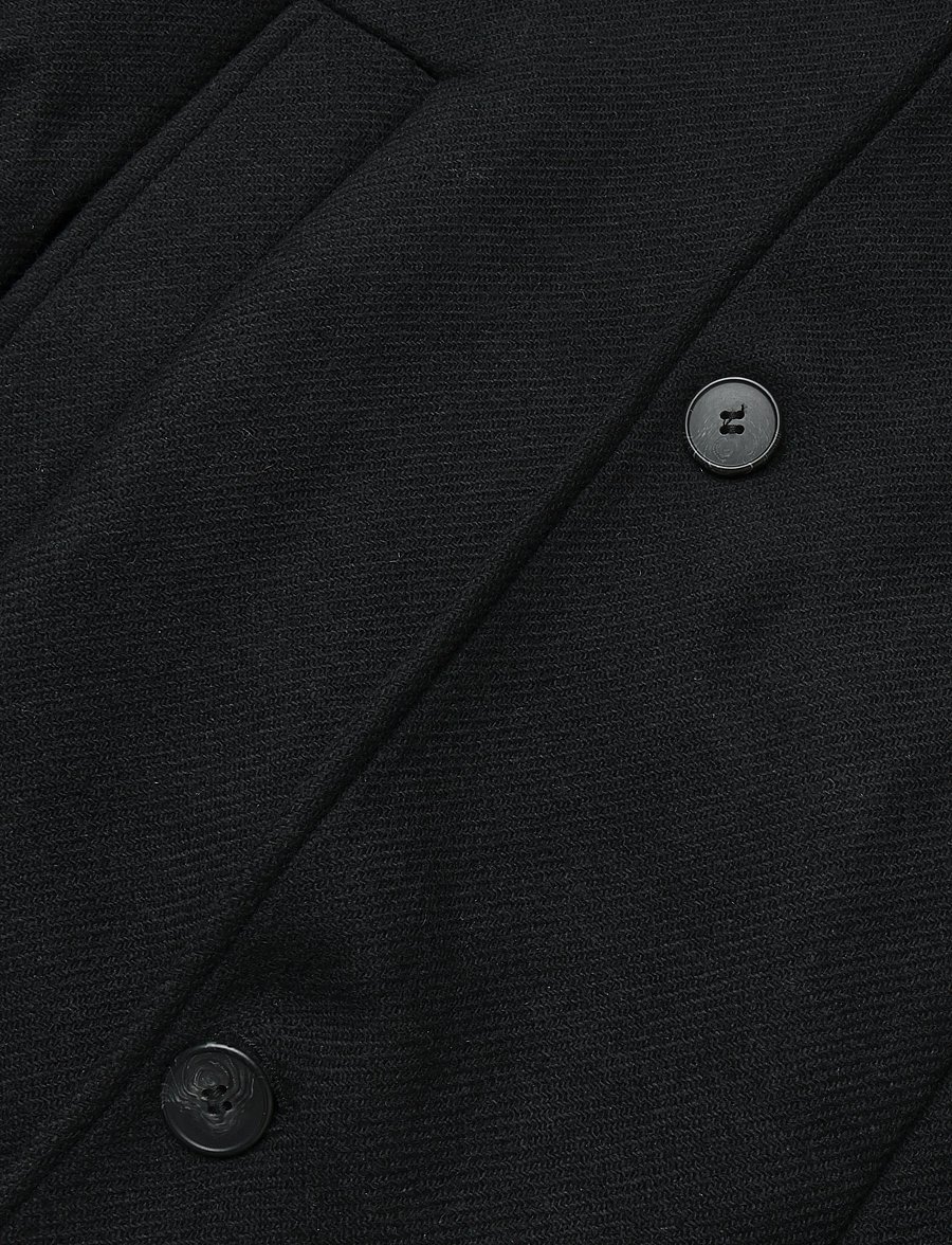 ELVINE - Charlie - winter jackets - black - 3