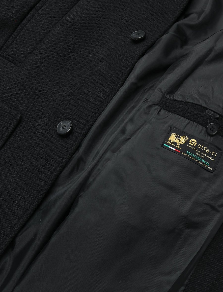 ELVINE - Charlie - winter jackets - black - 4