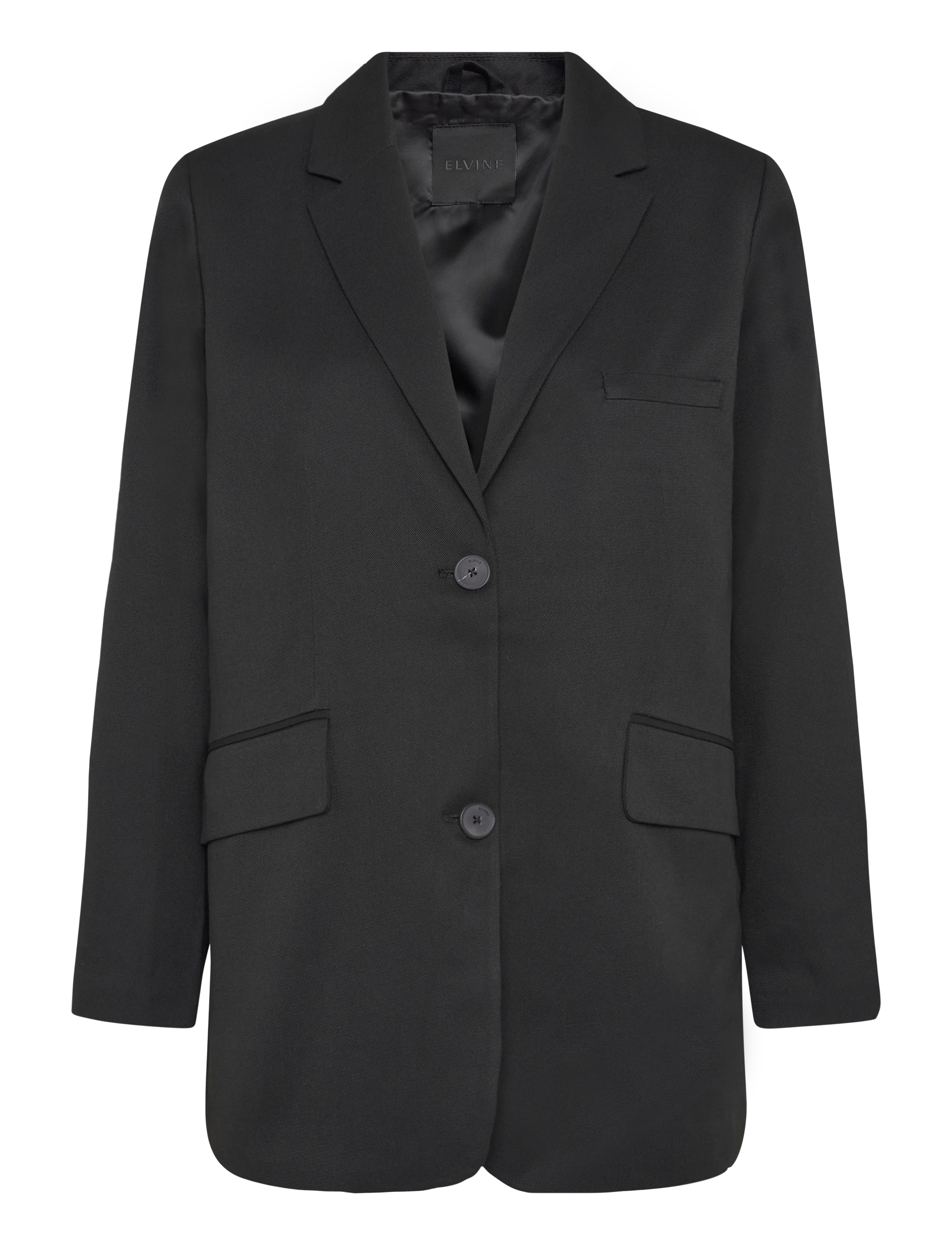 ELVINE Odelia - Kavajer - BLACK / black