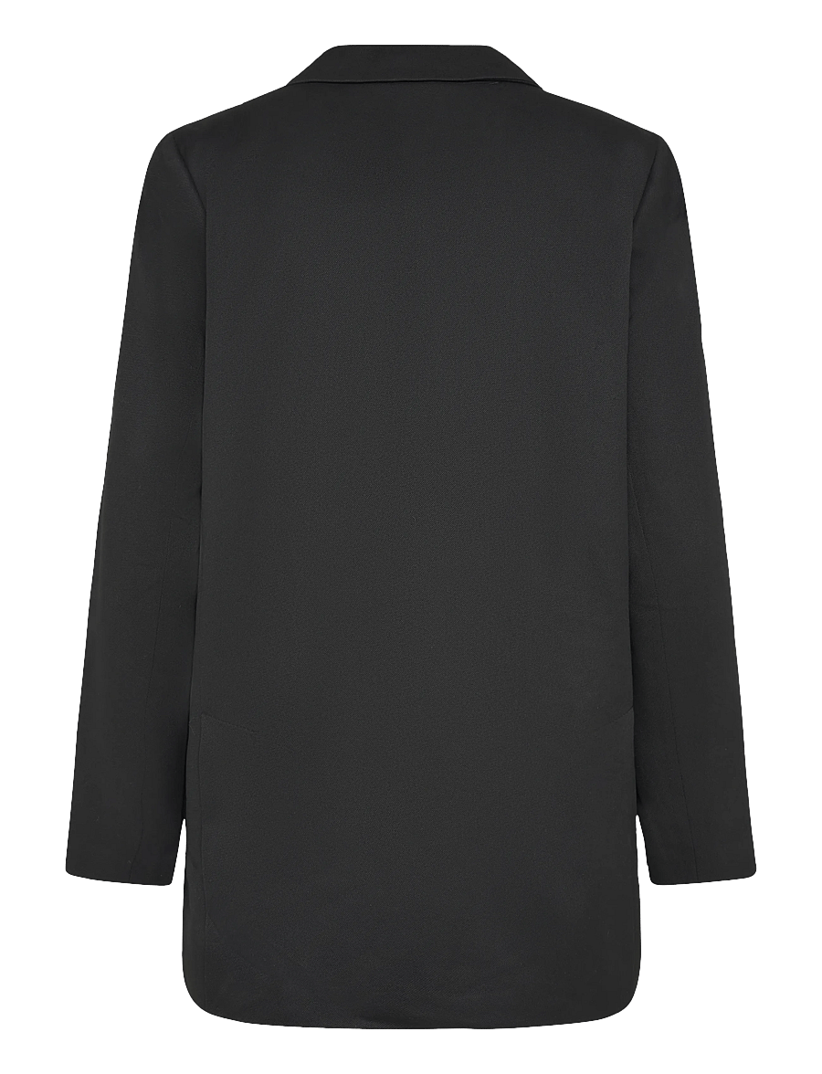 ELVINE - Odelia - enkeltradede blazere - black - 1