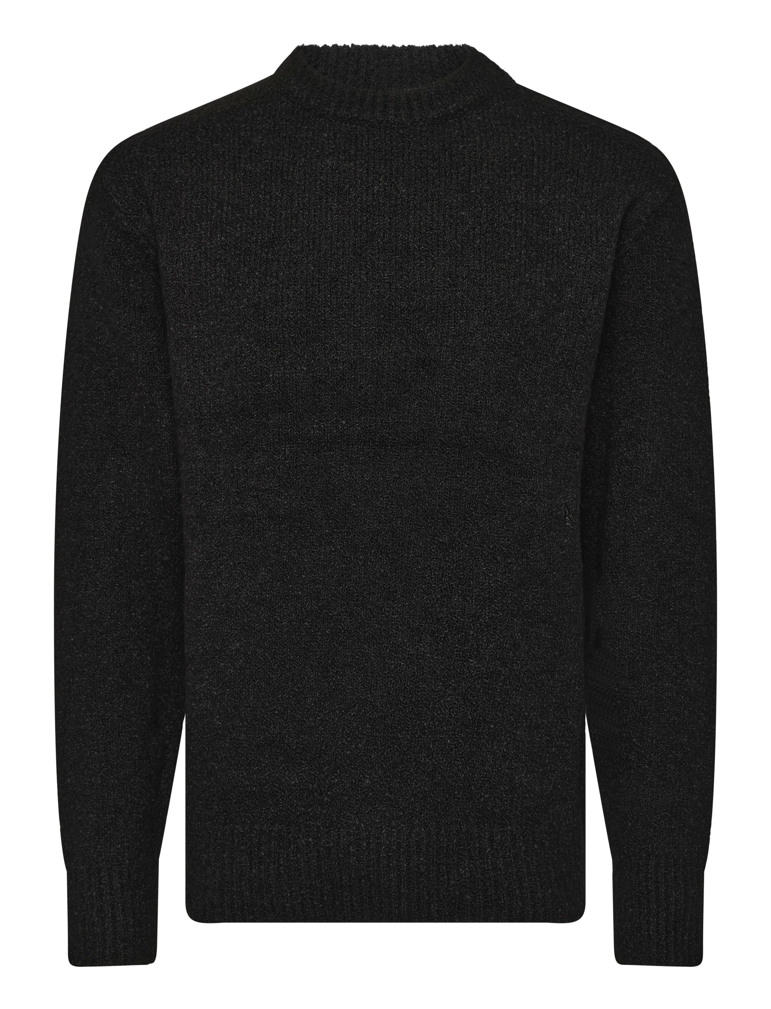 ELVINE Mike - Strik - BLACK / black