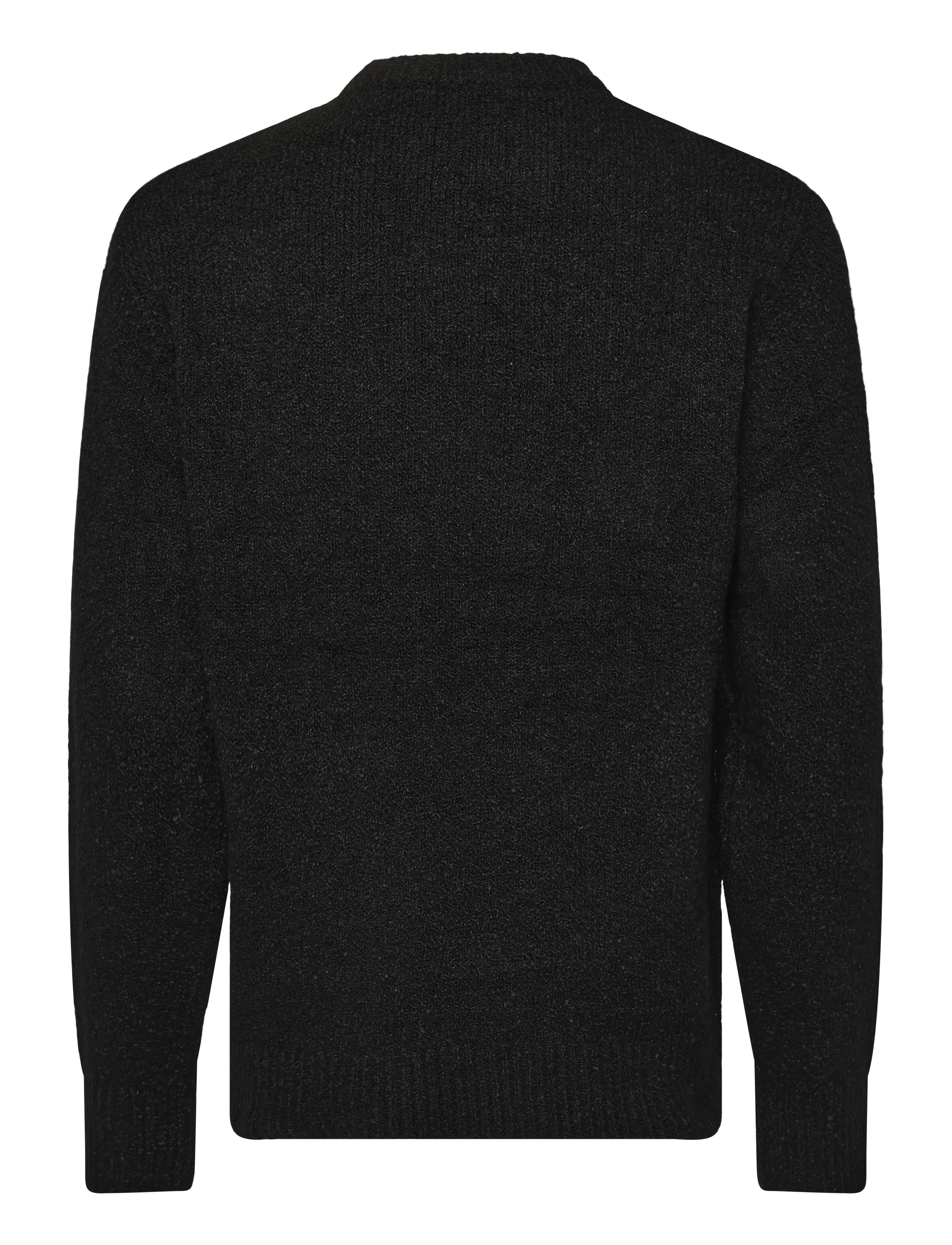 ELVINE - Mike - rund hals - black - 2