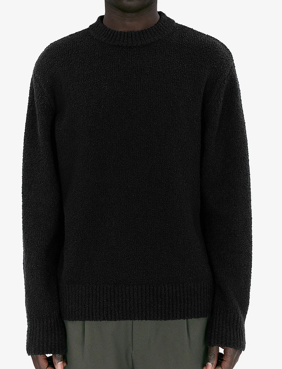 ELVINE - Mike - rund hals - black - 3