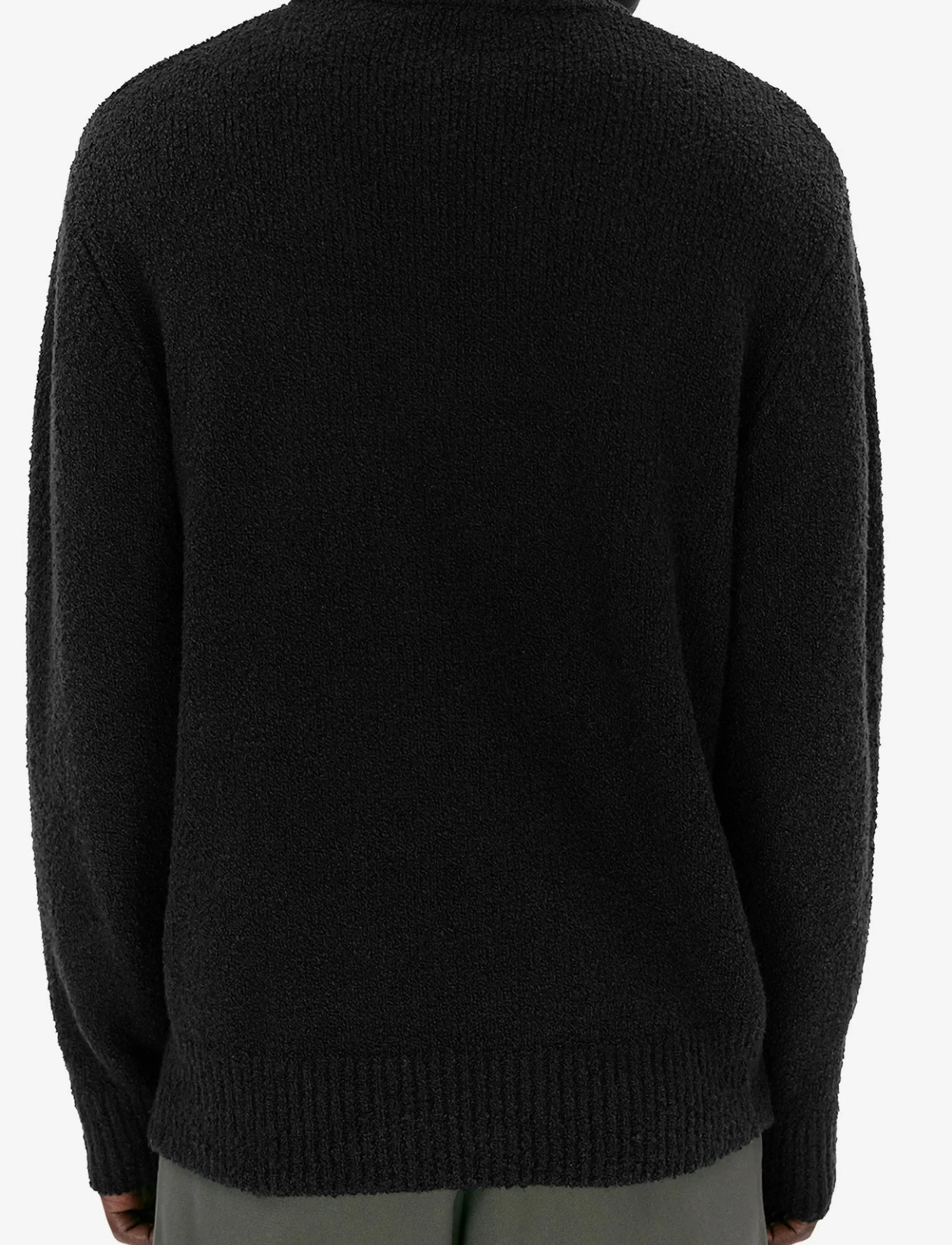 ELVINE - Mike - rund hals - black - 4