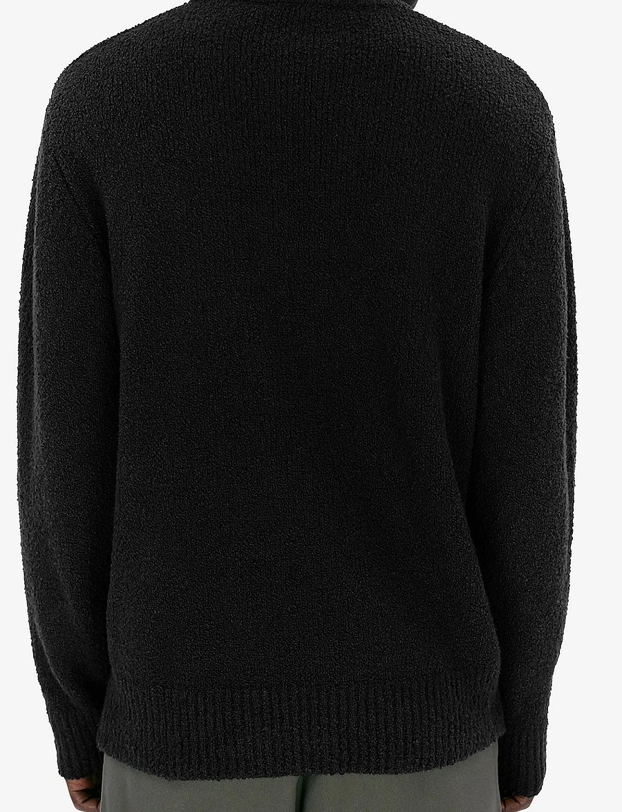 ELVINE - Mike - rund hals - black - 4