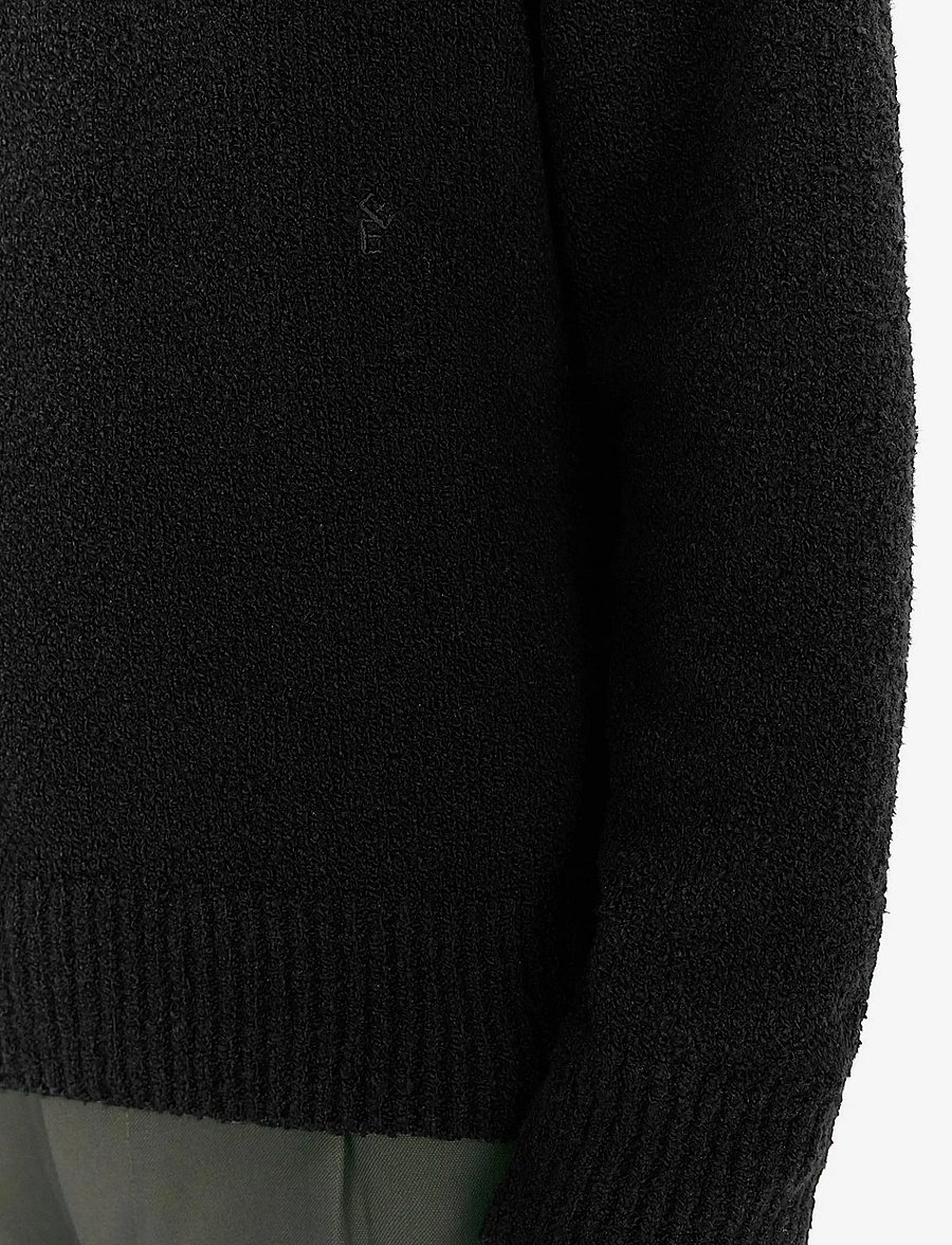 ELVINE - Mike - rund hals - black - 5
