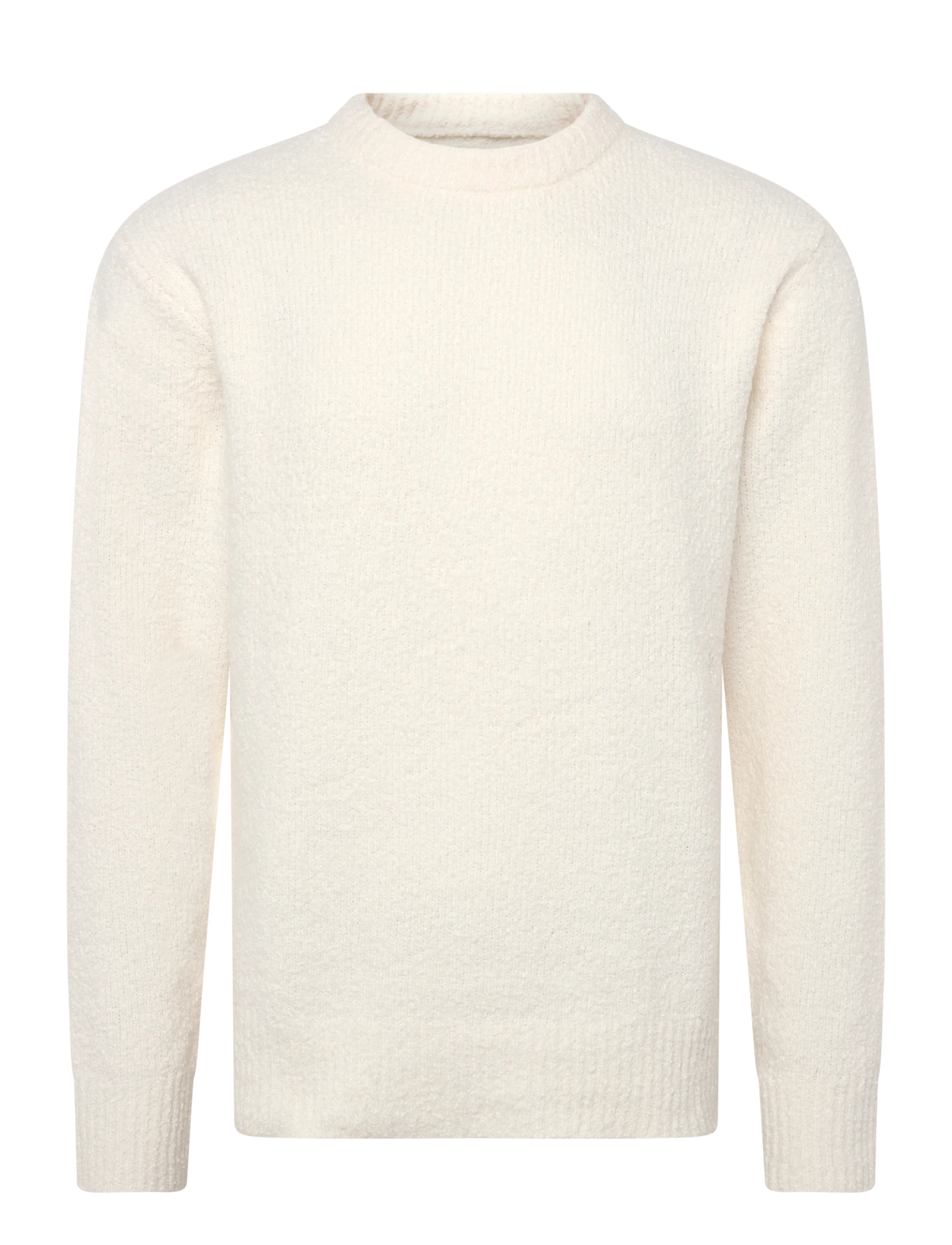 ELVINE Mike - Strickmode - OFFWHITE / cream