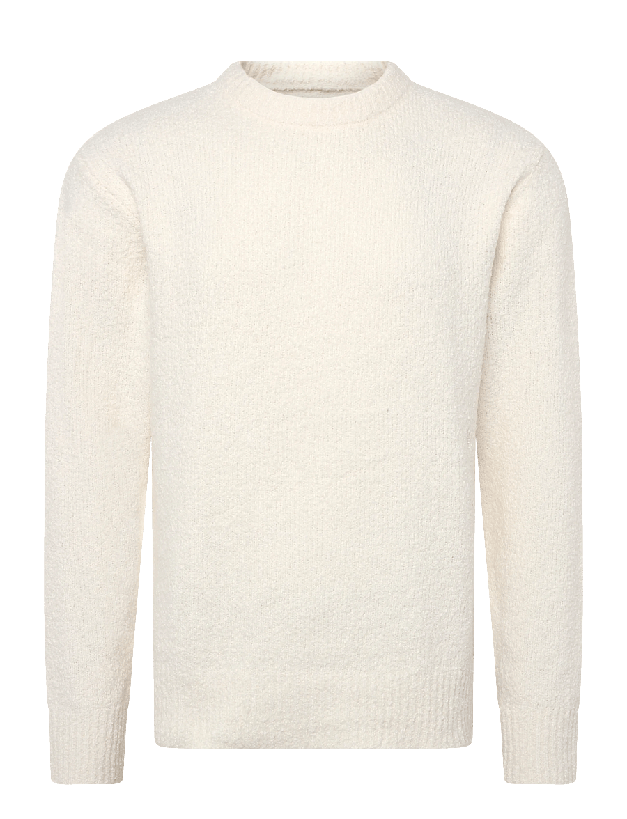 ELVINE - Mike - rundhals - offwhite - 1