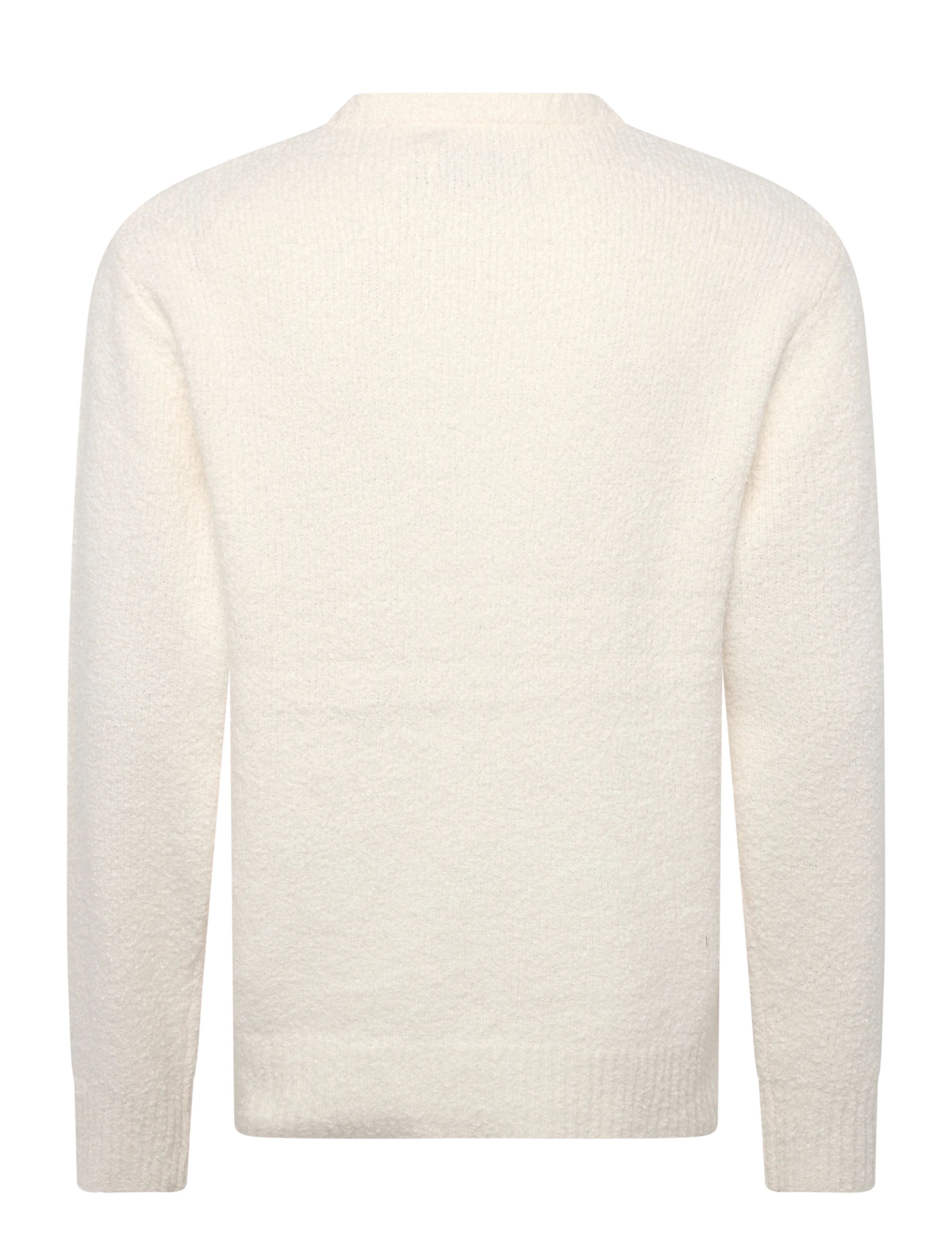 ELVINE - Mike - rundhals - offwhite - 2
