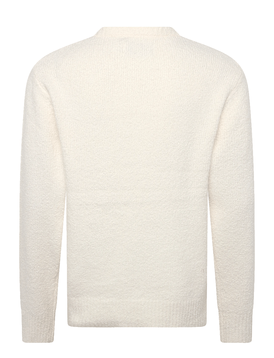 ELVINE - Mike - rundhals - offwhite - 2